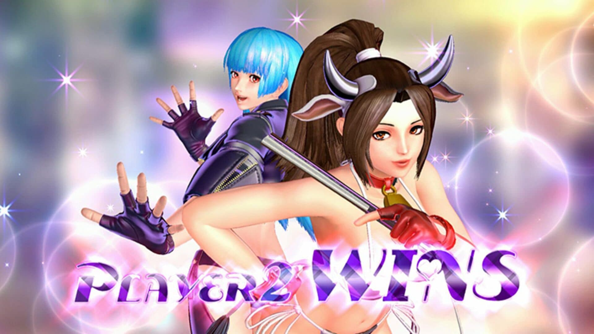 SNK Heroines: Tag Team Frenzy screenshot 0