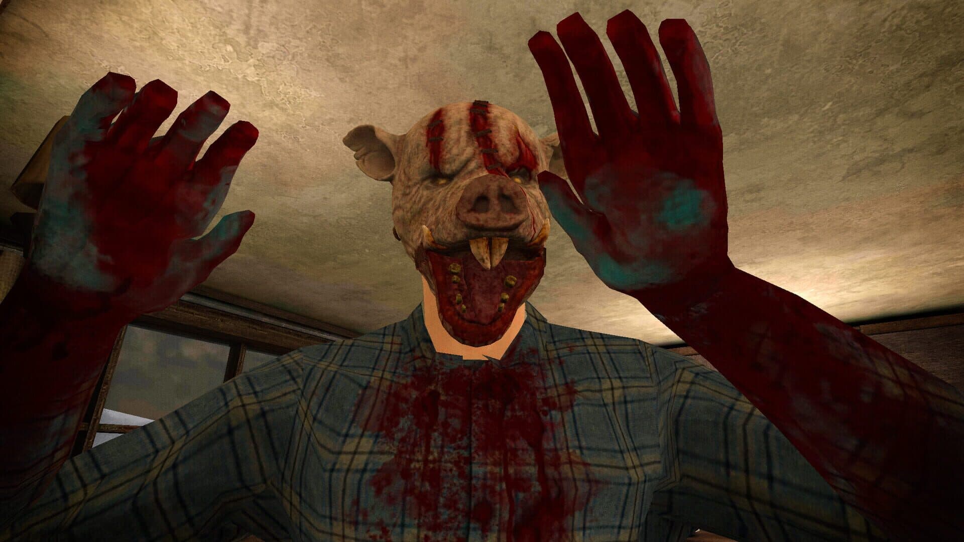 اسکرین‌شات 911: Cannibal - 3