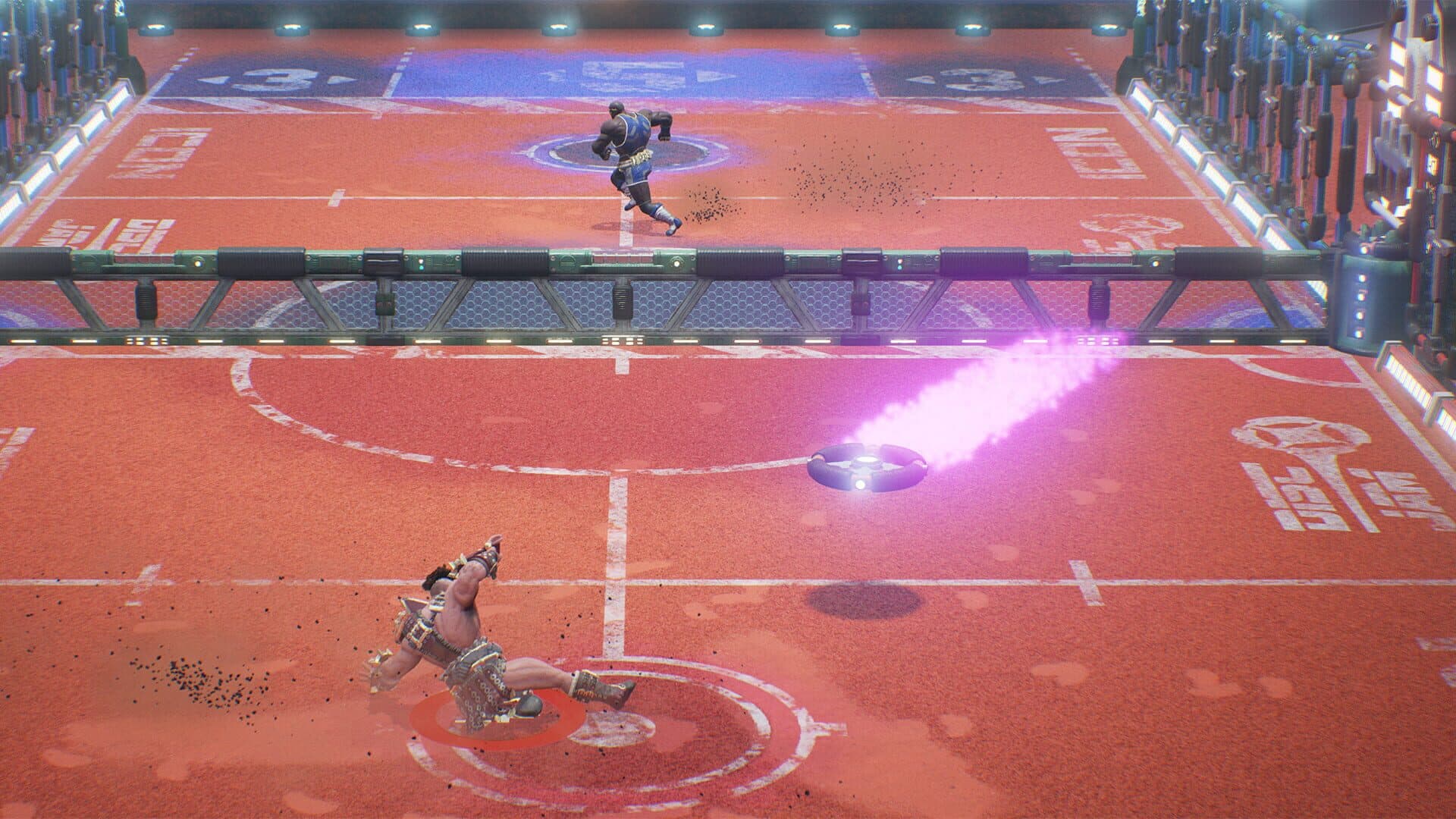 اسکرین‌شات Disc Jam - 3