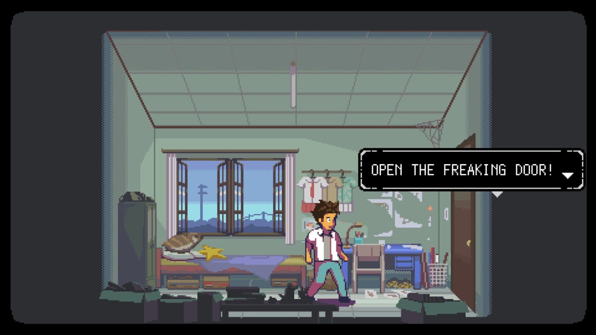 A Space for the Unbound screenshot 8