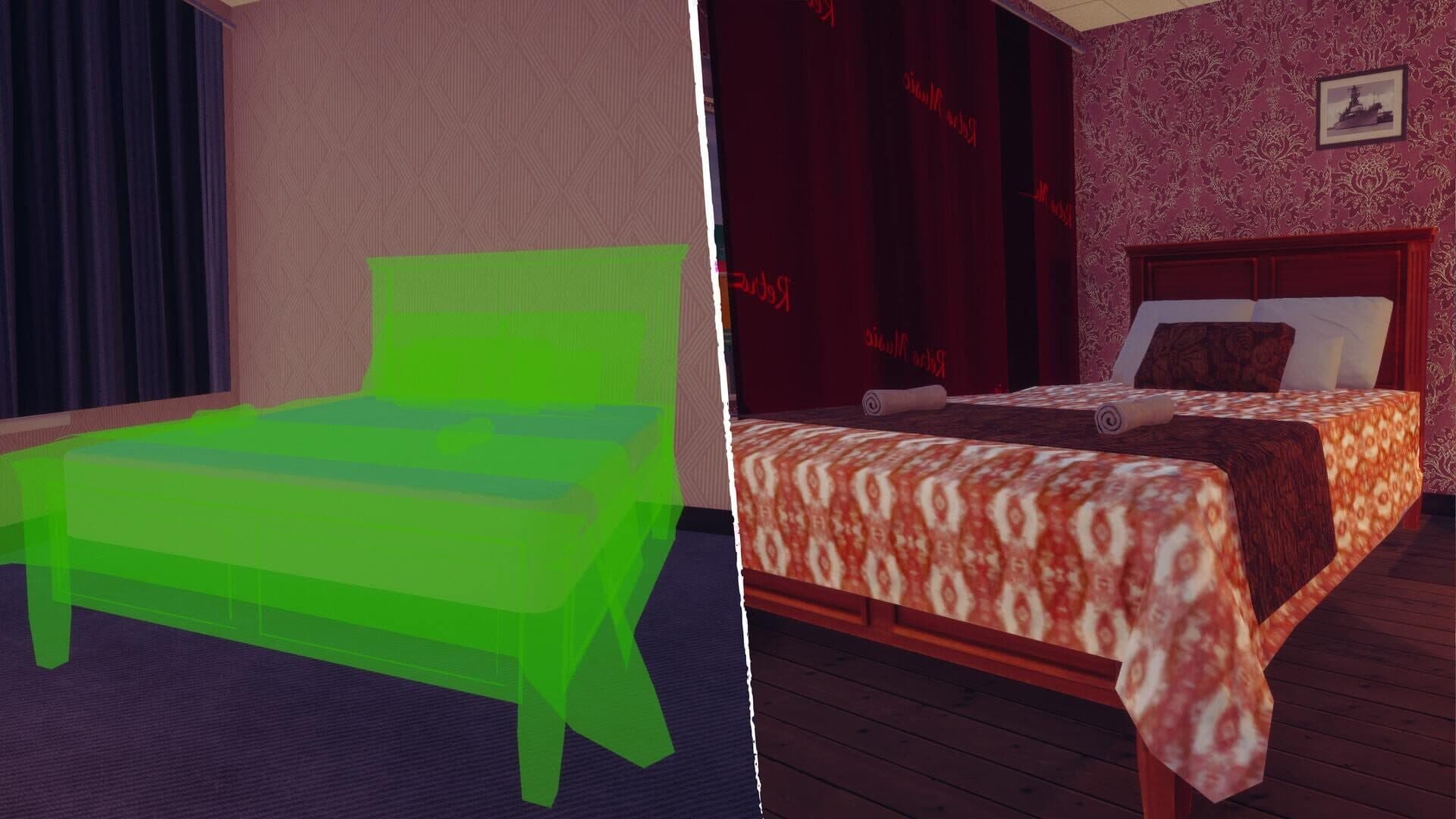 اسکرین‌شات Retro Motel Simulator - 3