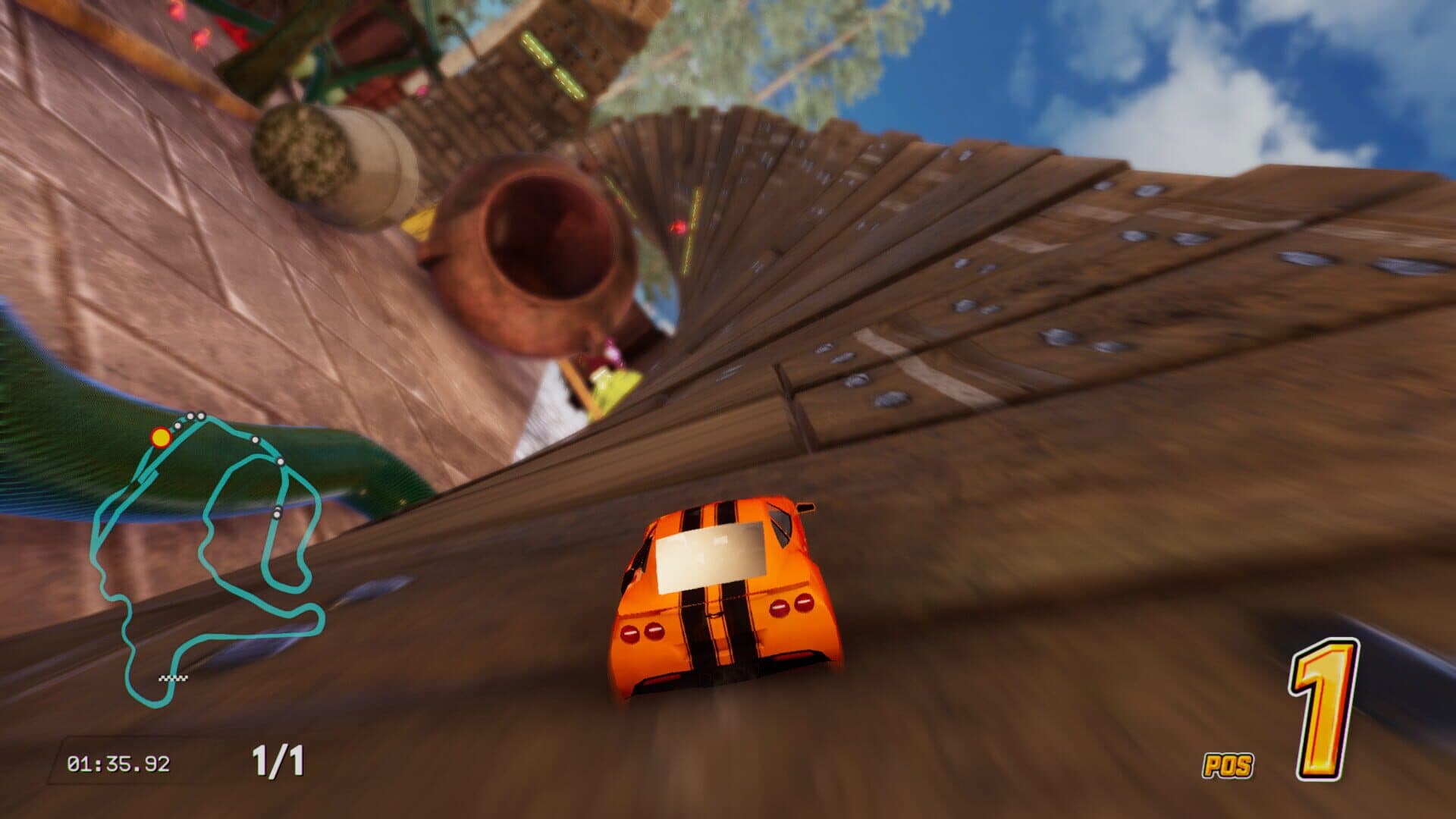 اسکرین‌شات Super Toy Cars 2 - 10