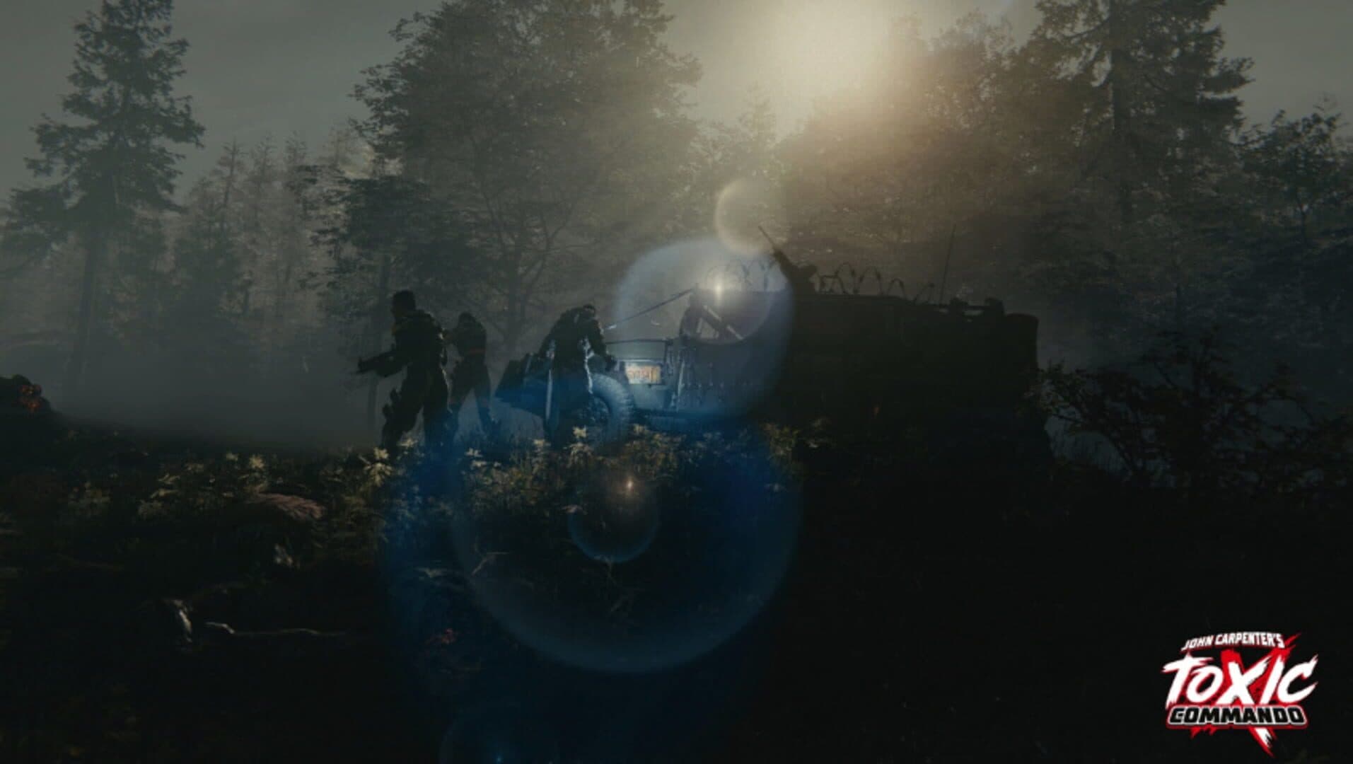 John Carpenter's Toxic Commando screenshot 0