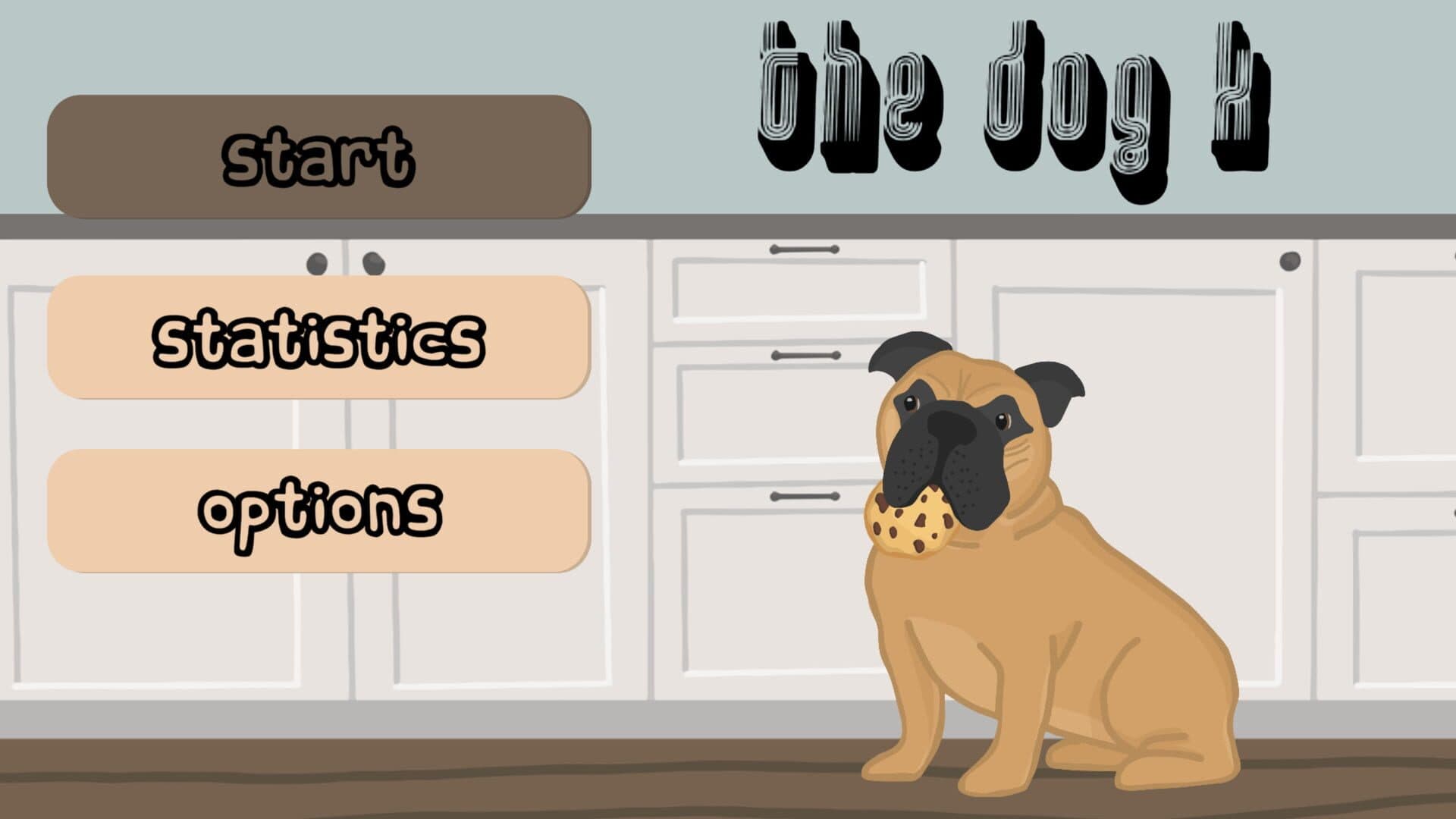 اسکرین‌شات The Dog K - 1