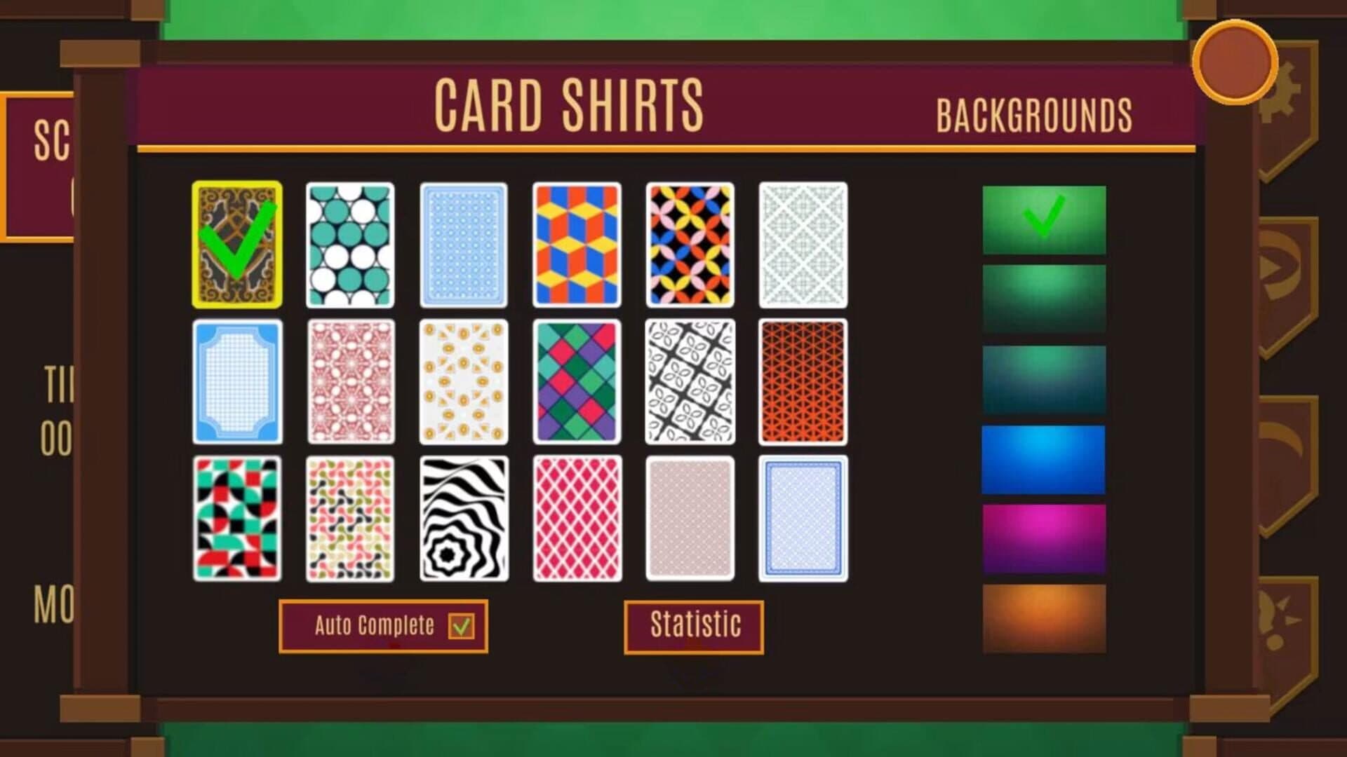 اسکرین‌شات Classic Solitaire - 2