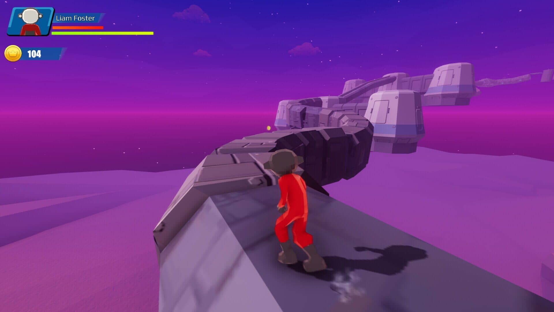 Only up to Space screenshot 5