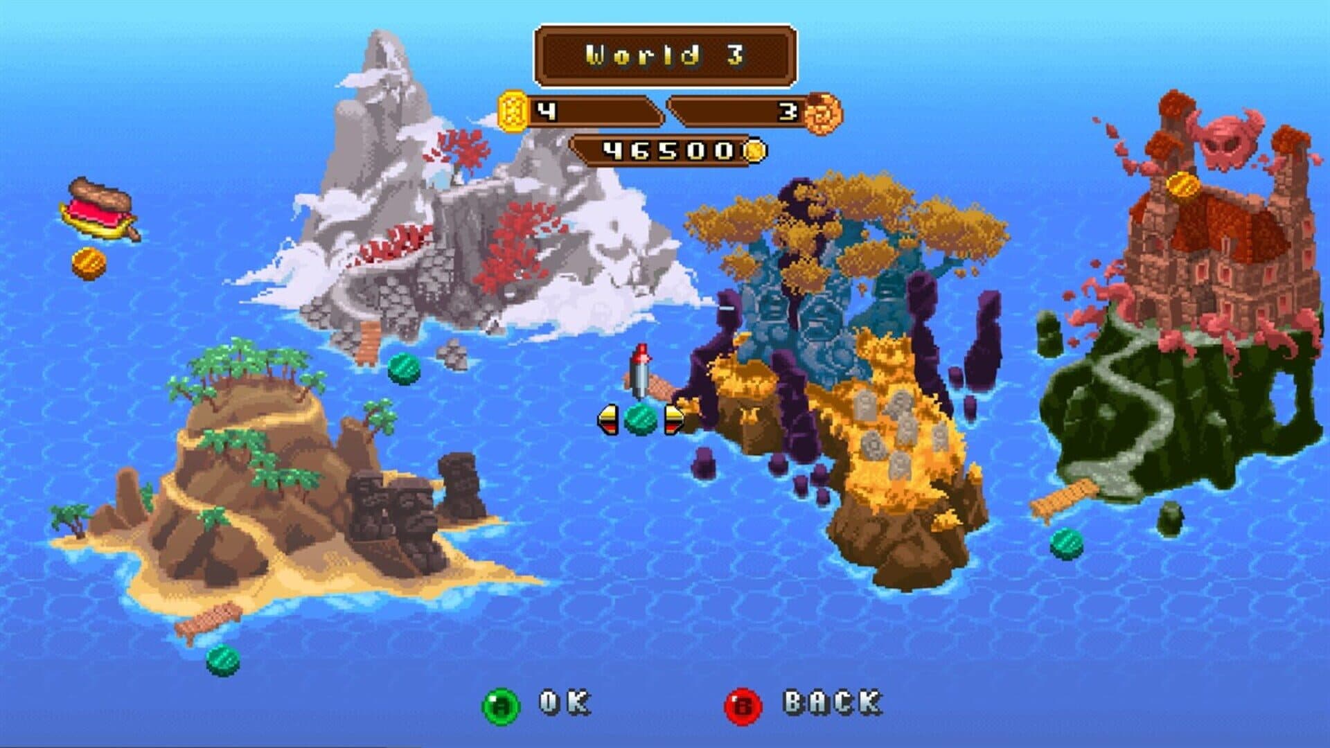 Golden Force screenshot 3