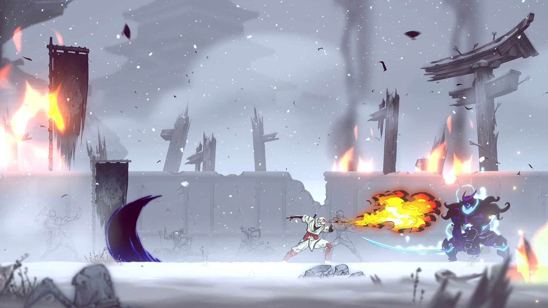 Shinobi: Art of Vengeance screenshot 4