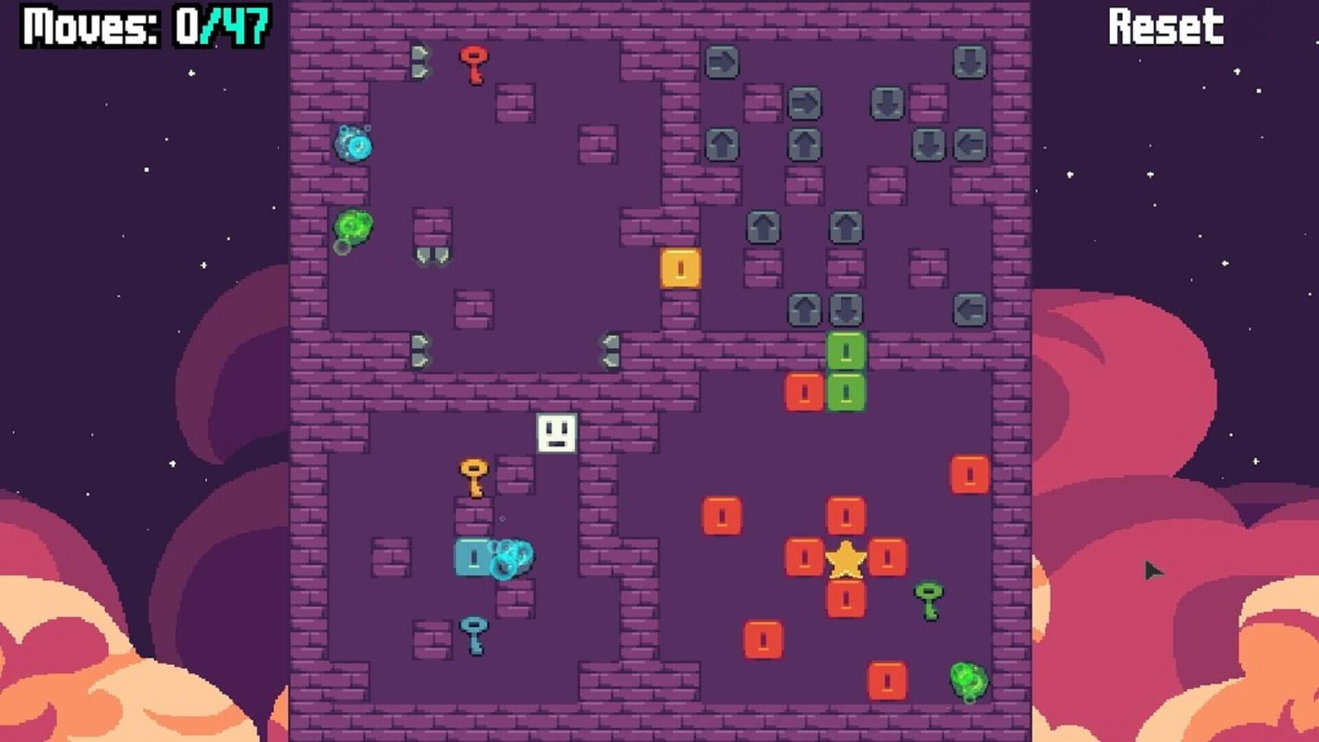 اسکرین‌شات Out of Moves: Another Try - 2