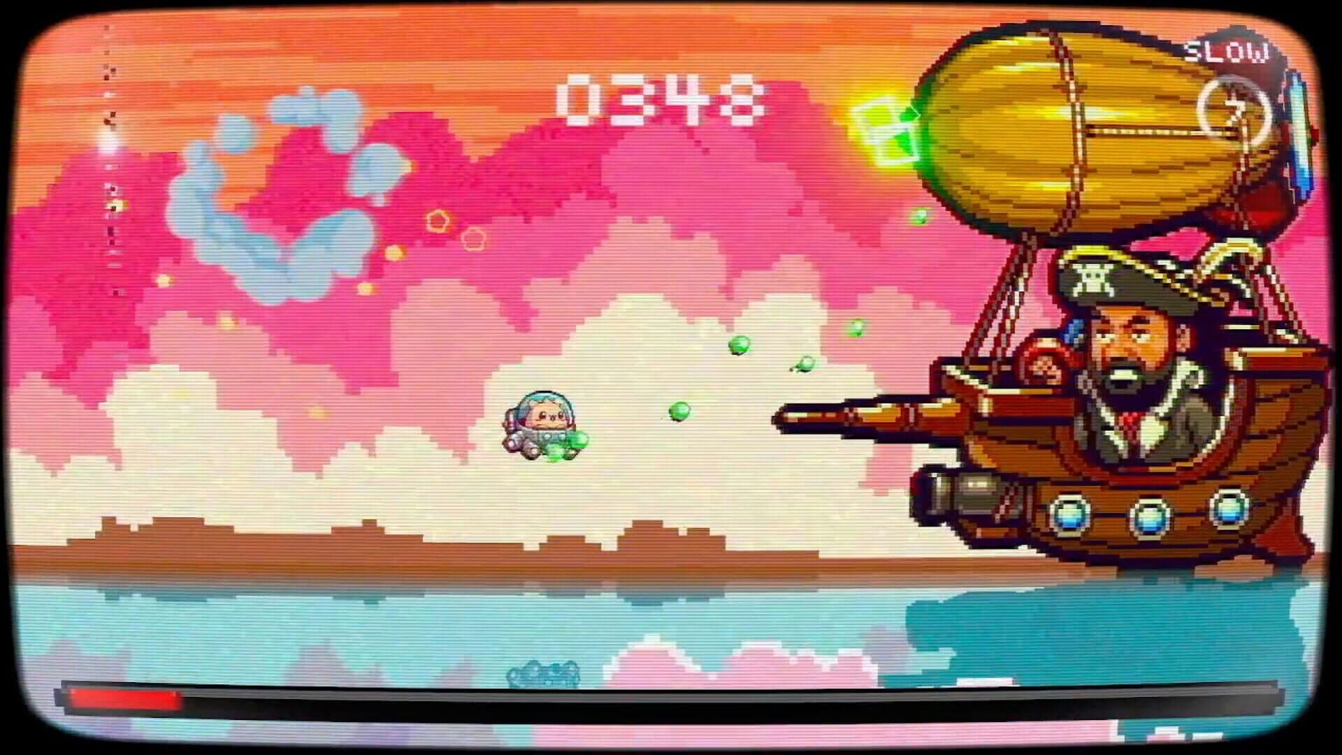اسکرین‌شات Captain Puff MacFly - 6