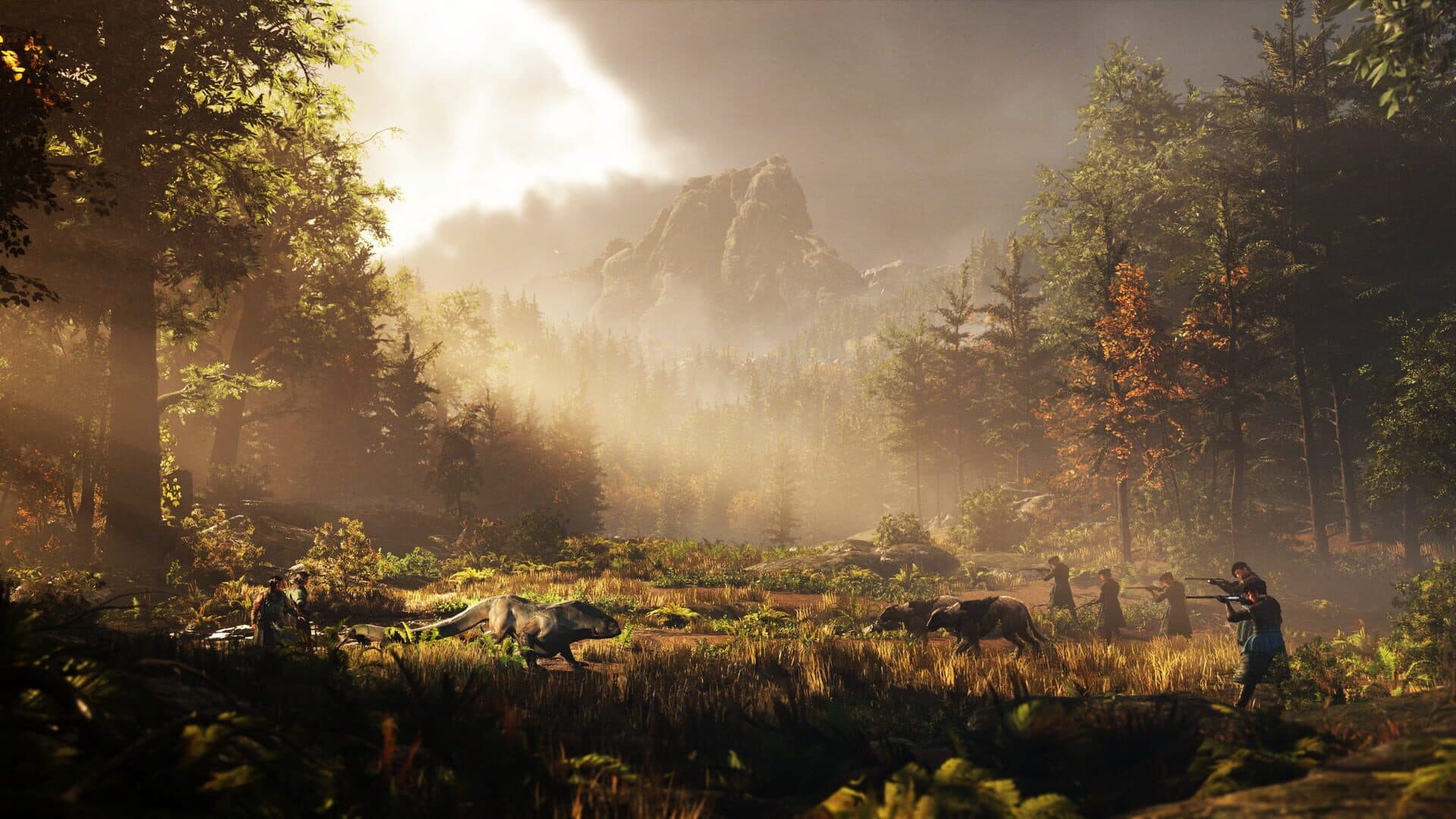 اسکرین‌شات GreedFall: The Dying World - 4