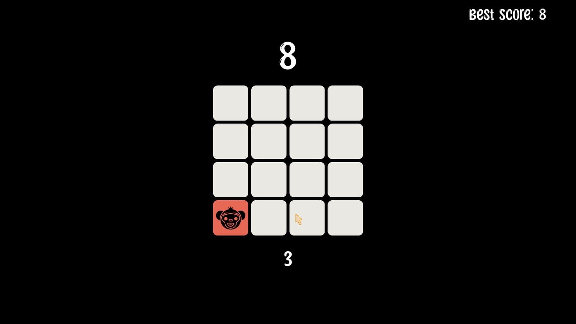اسکرین‌شات Chimp Test - 1