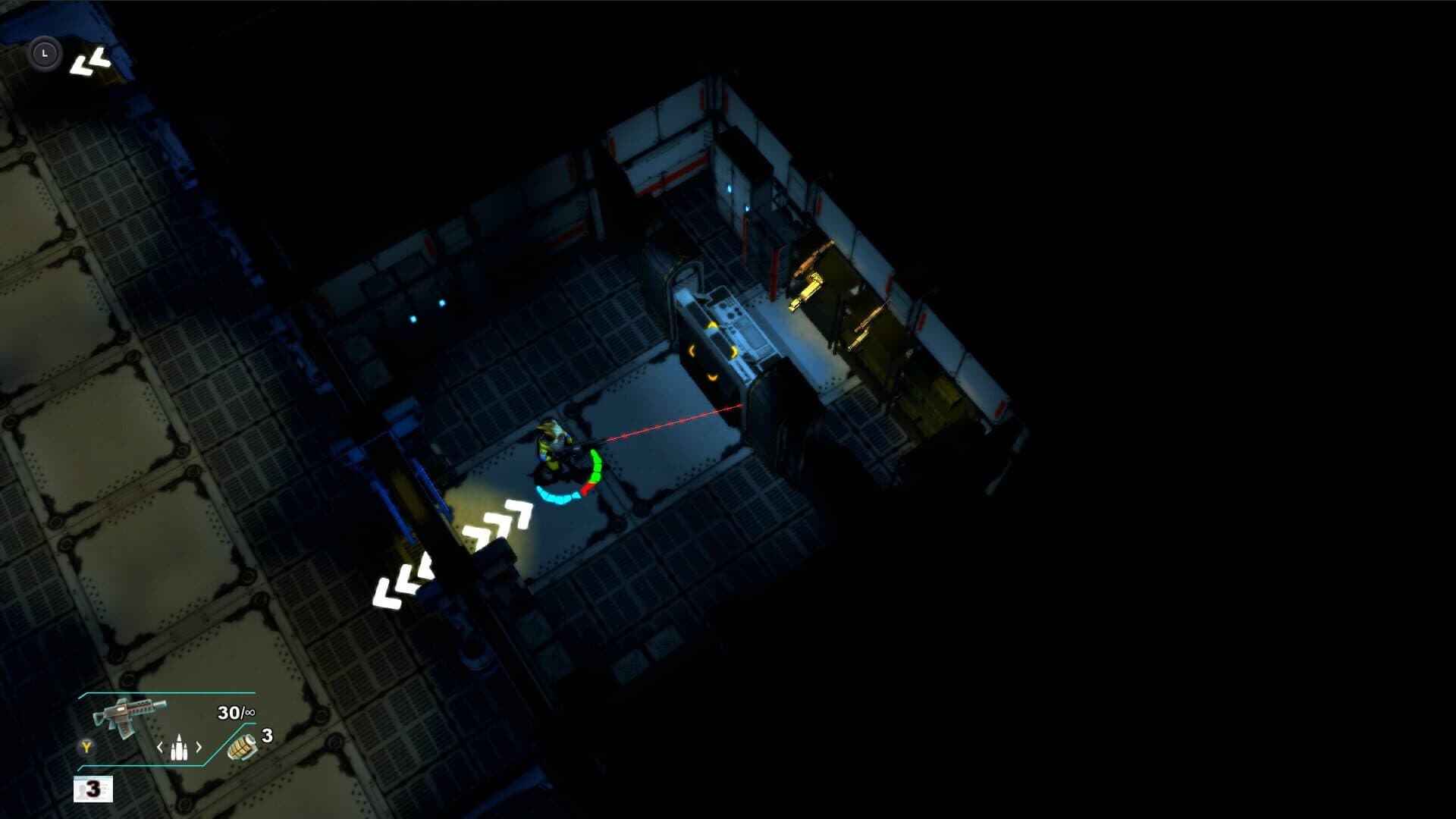 اسکرین‌شات Space Revenge - 3