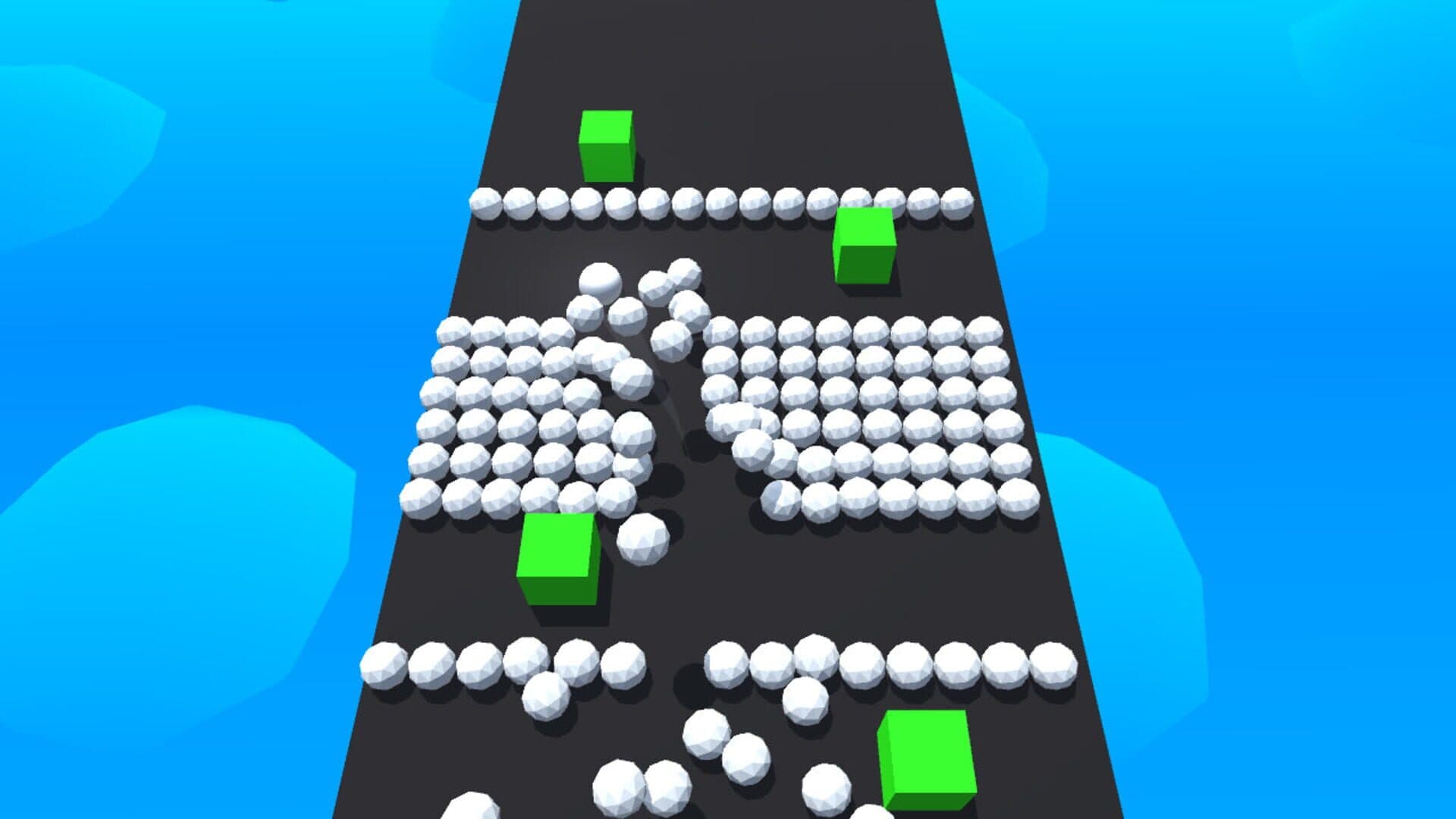 اسکرین‌شات Ball Rush - 2