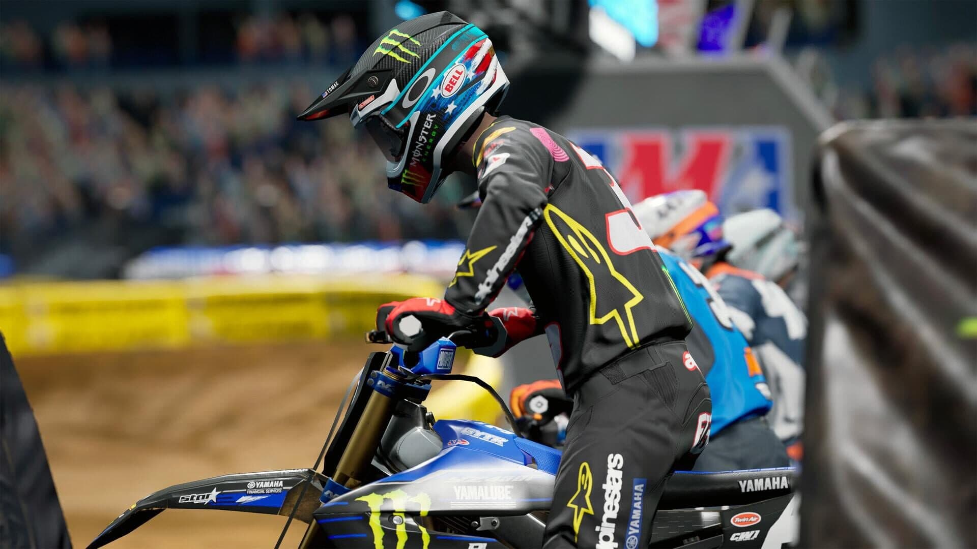 Monster Energy Supercross 6: The Official Videogame screenshot 12