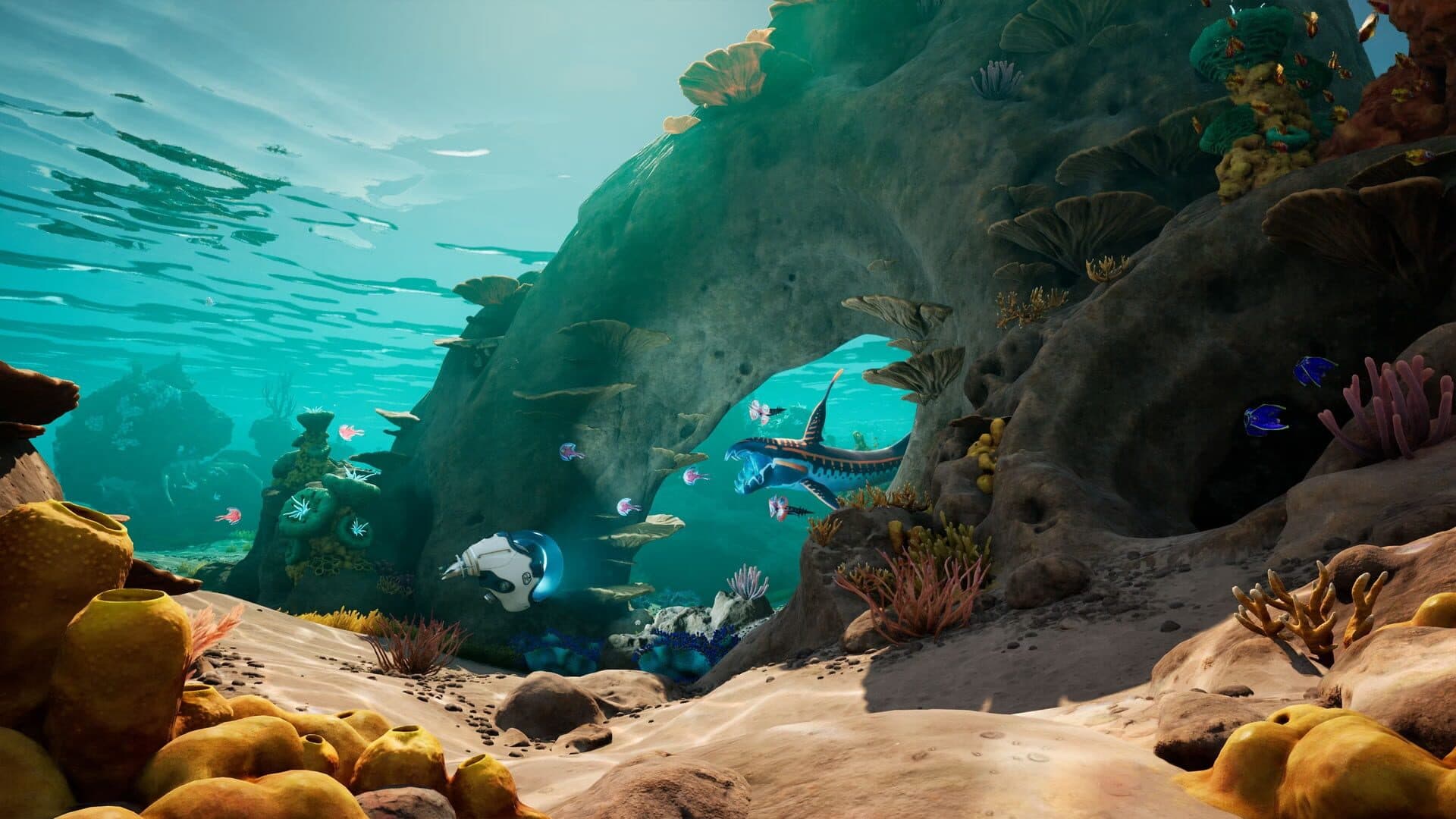 اسکرین‌شات Subnautica 2 - 8