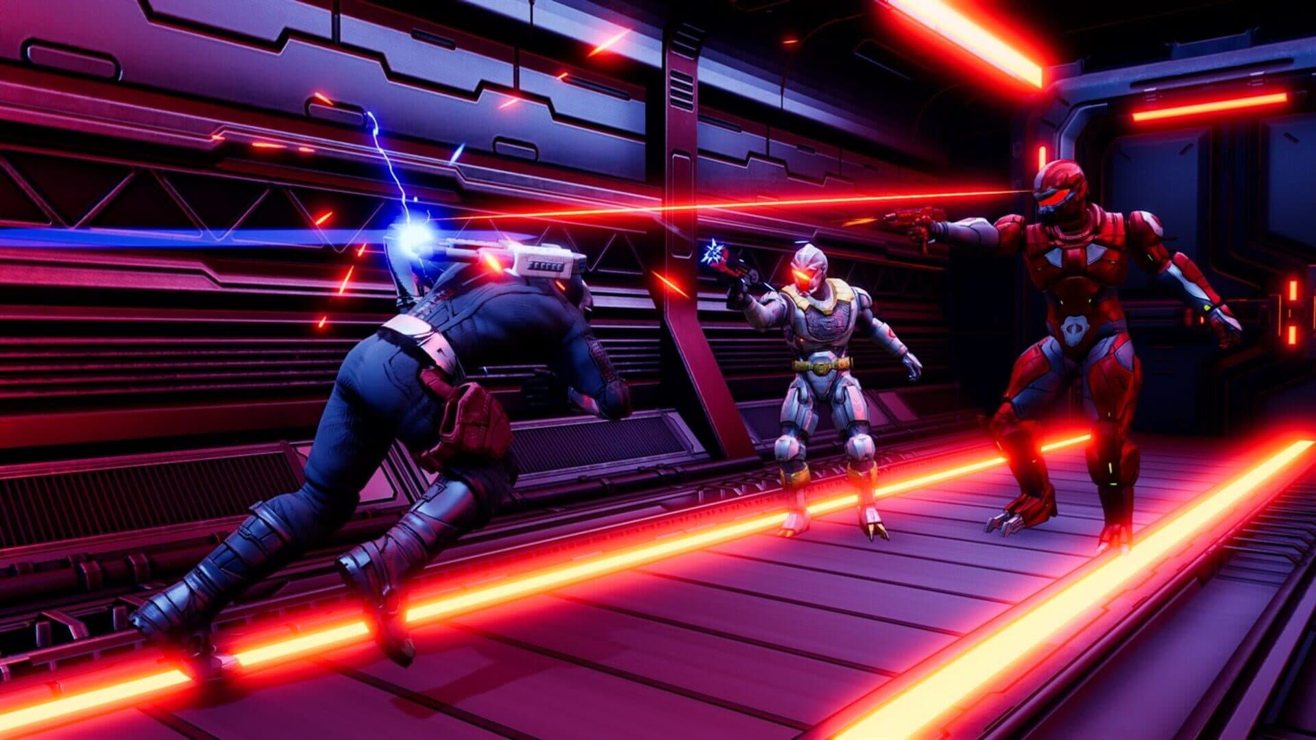 G.I. Joe: Operation Blackout screenshot 9