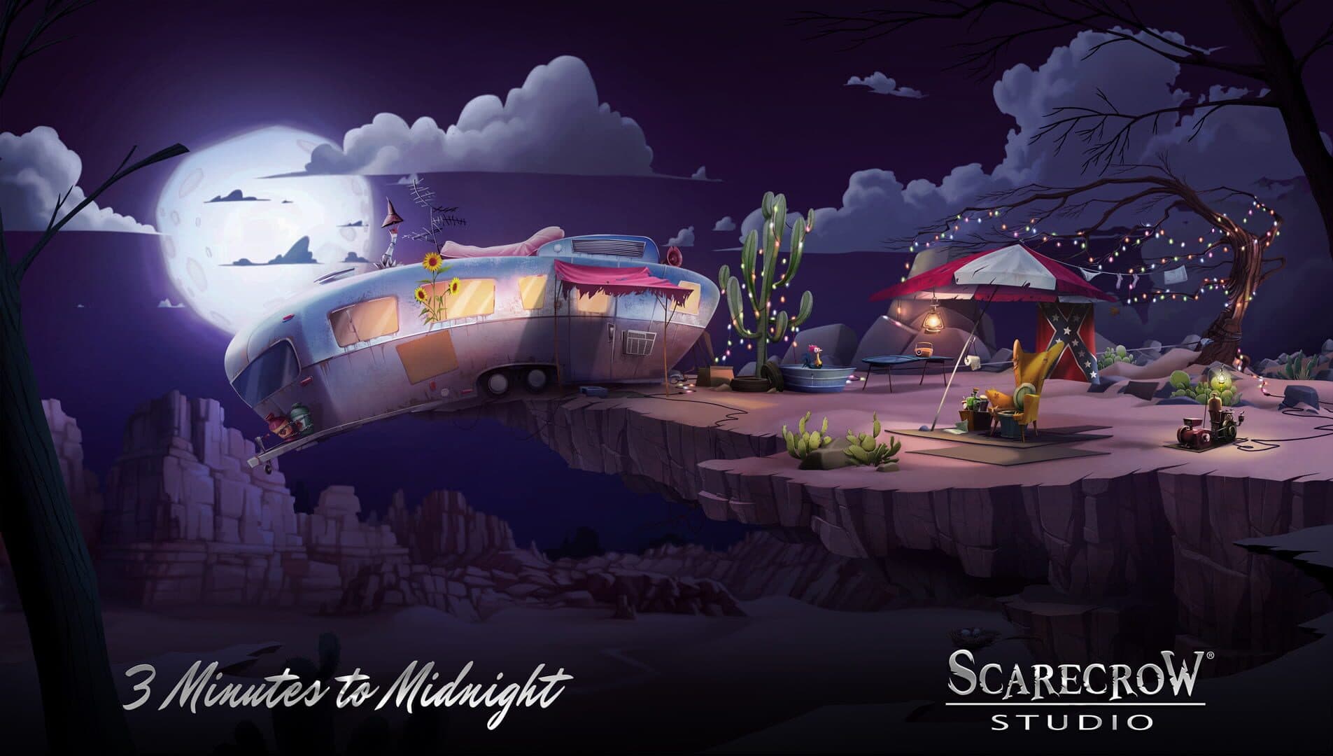 اسکرین‌شات 3 Minutes to Midnight - 10