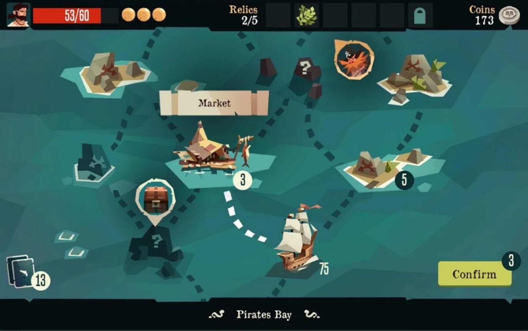 Pirates Outlaws screenshot 0