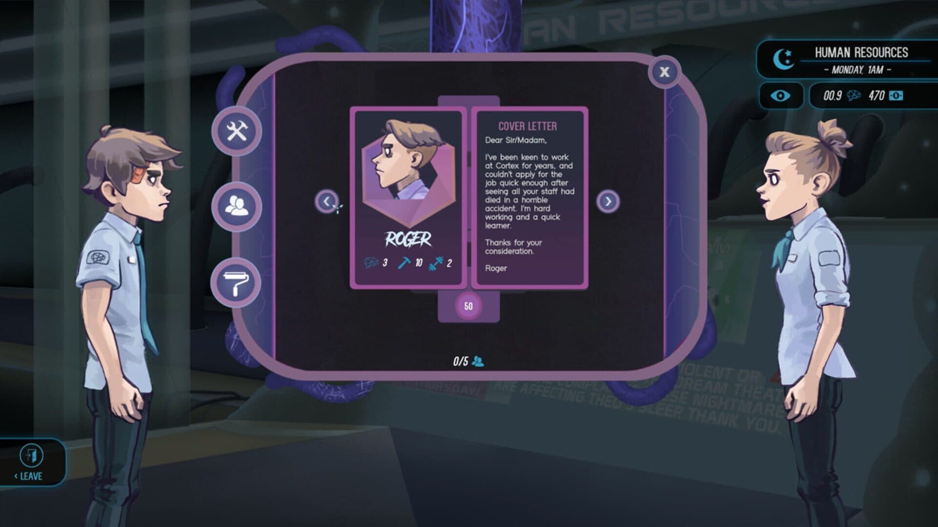 Headspun screenshot 4