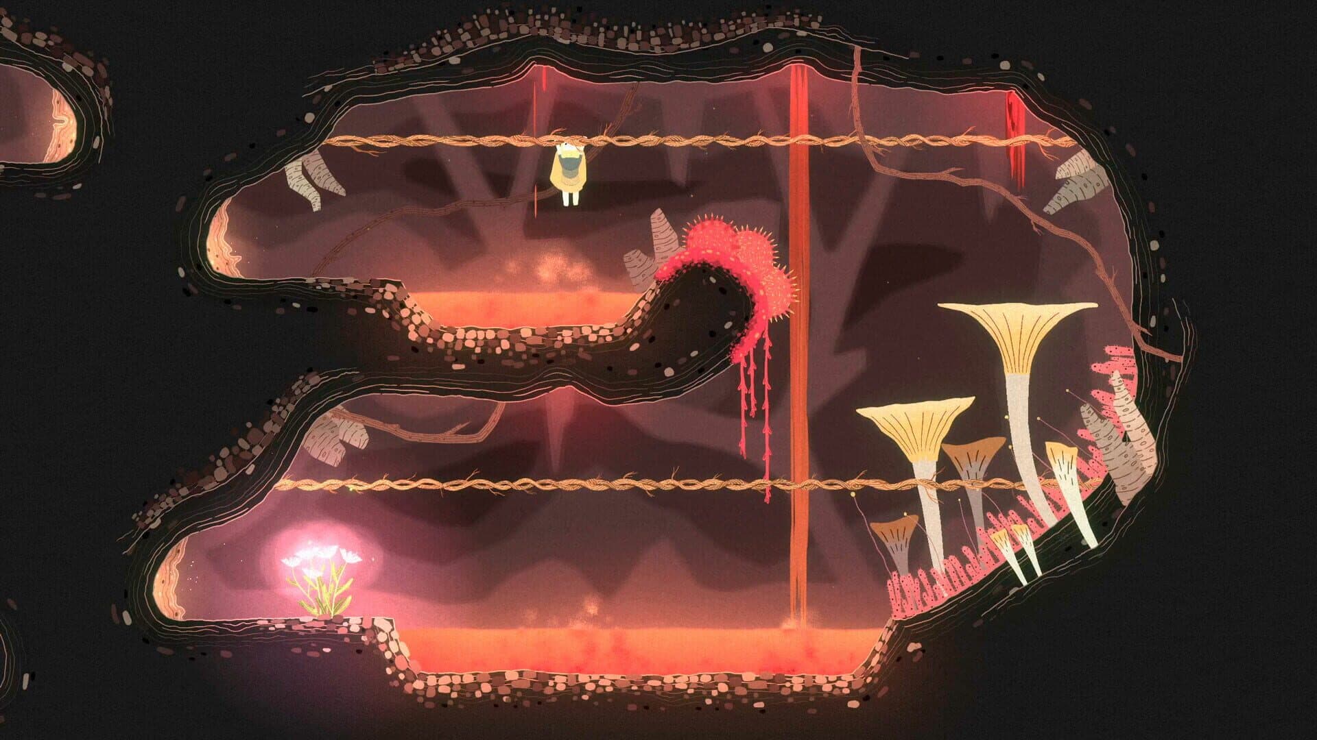 اسکرین‌شات Oscuro Blossom's Glow - 4