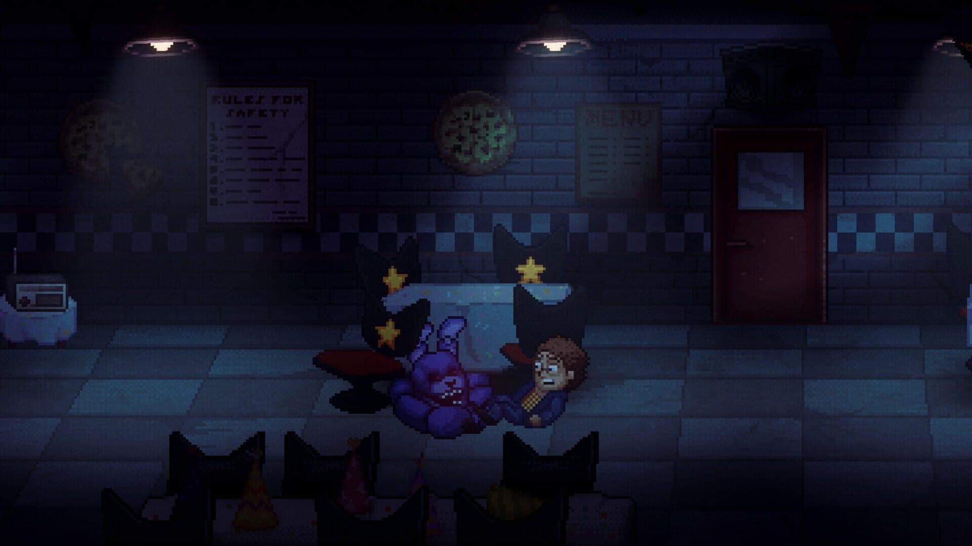 Five Nights at Freddy's: Into the Pit screenshot 11