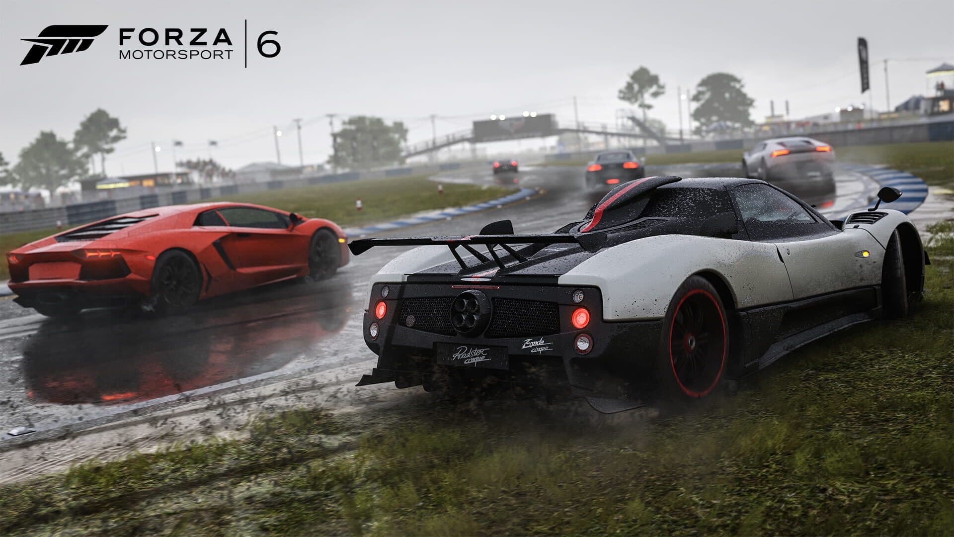 Forza Motorsport 6 screenshot 3