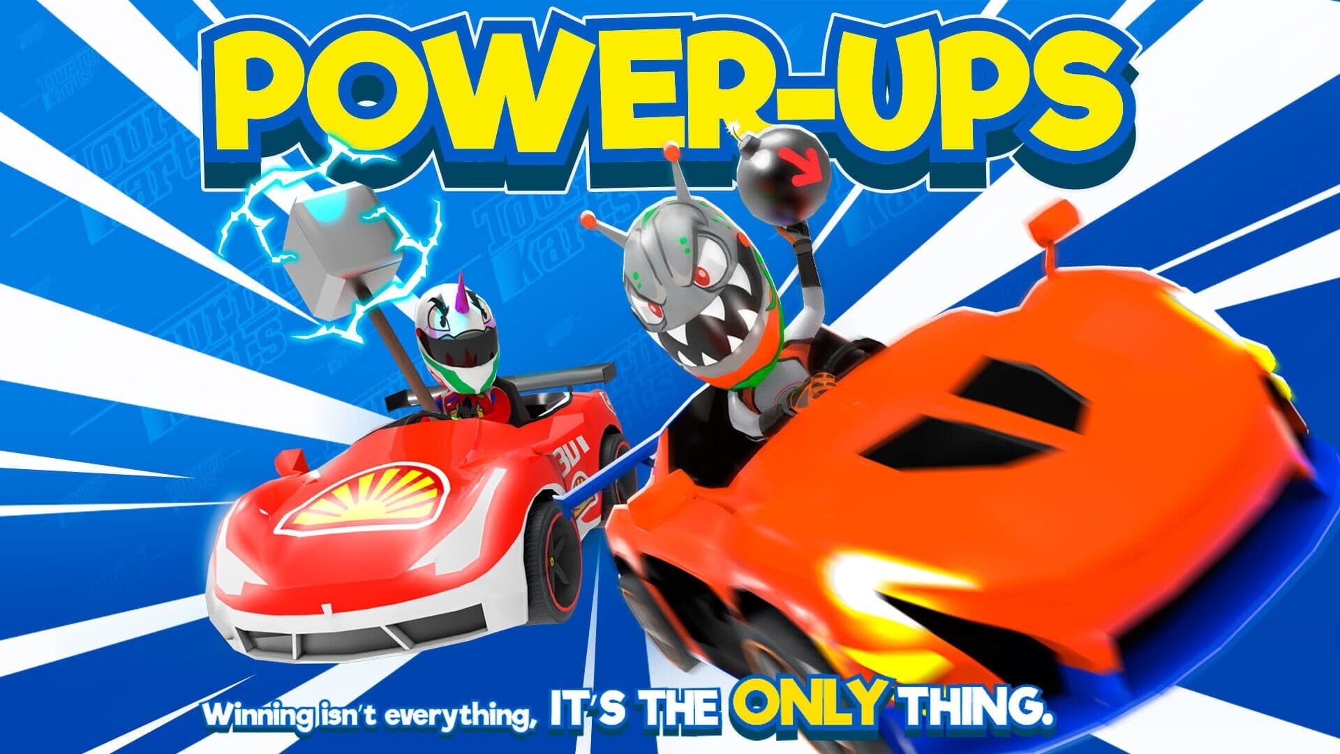 اسکرین‌شات Touring Karts - 2