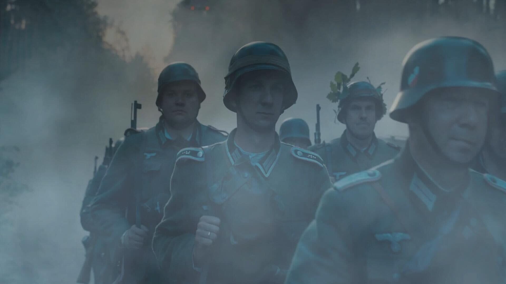 Blues of War screenshot 0