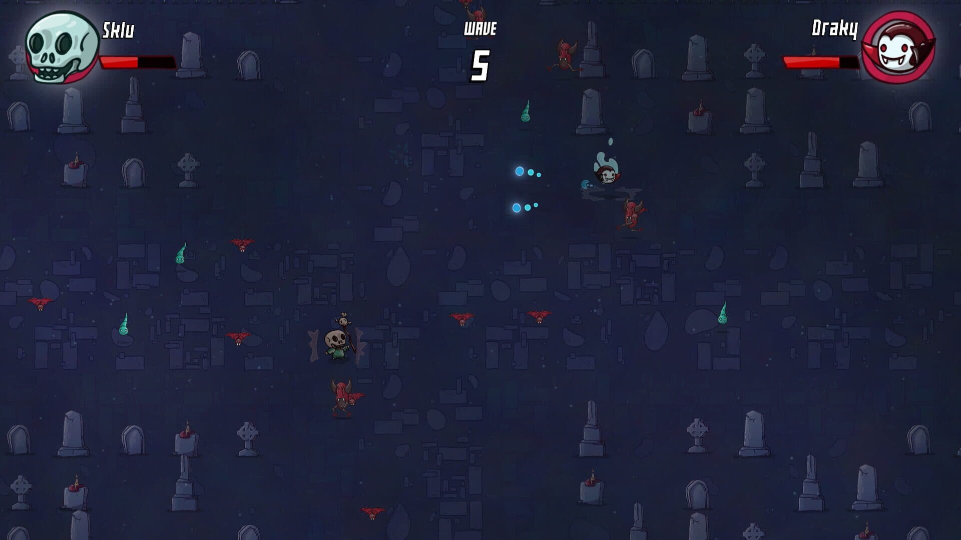 اسکرین‌شات Spirit Arena - 3