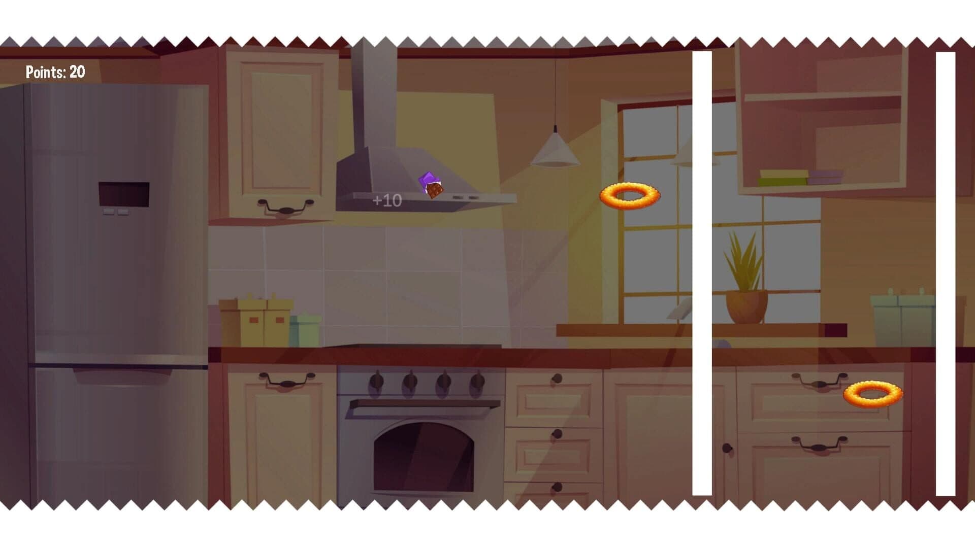 اسکرین‌شات The Jumping Onion Ring - 6