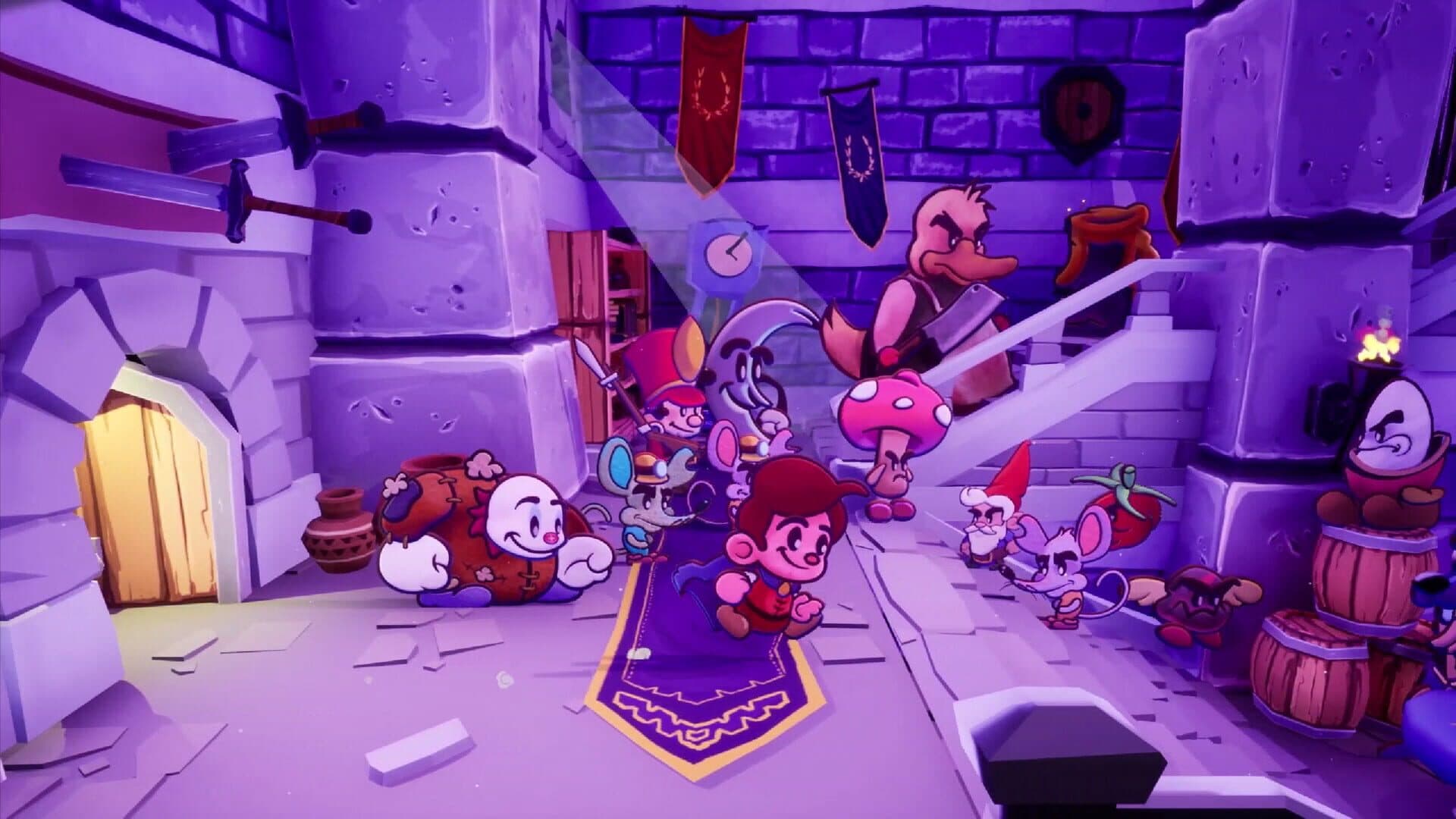 Escape from Ever After screenshot 5