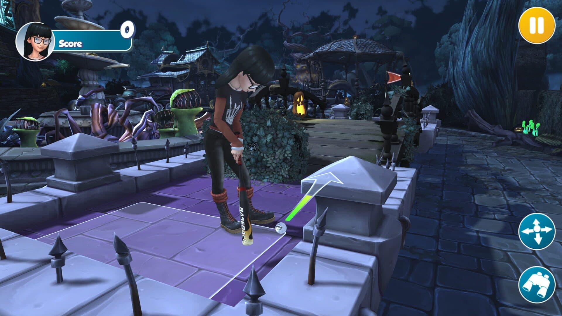 Infinite Minigolf screenshot 9