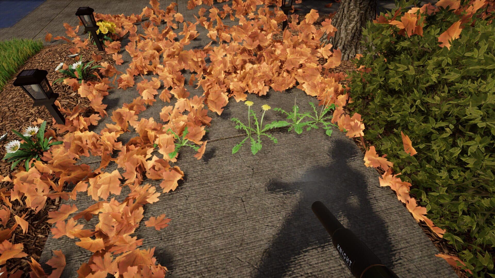 اسکرین‌شات Lawn Mowing Simulator 2 - 9