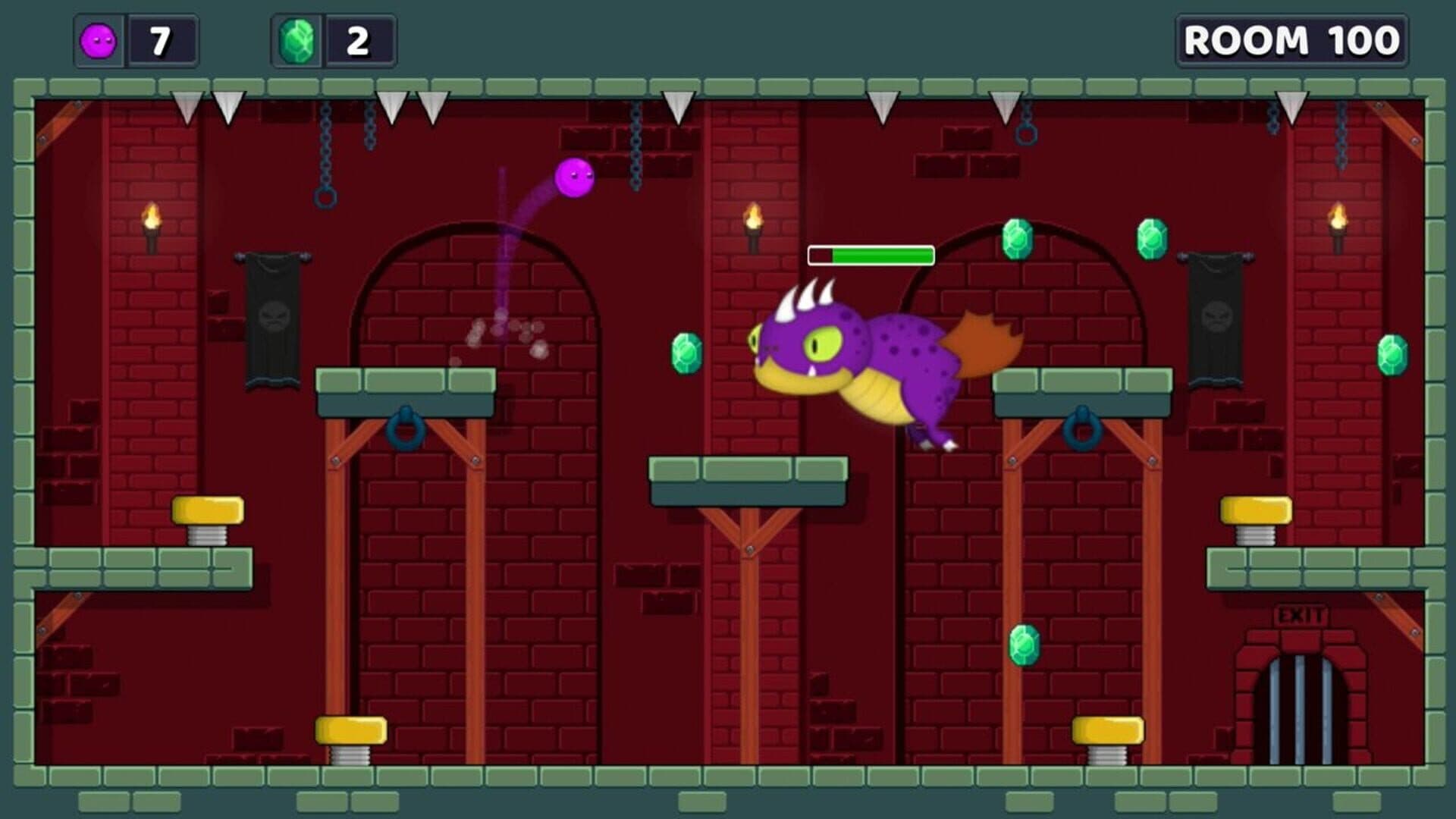 اسکرین‌شات Kid Ball Adventure - 6