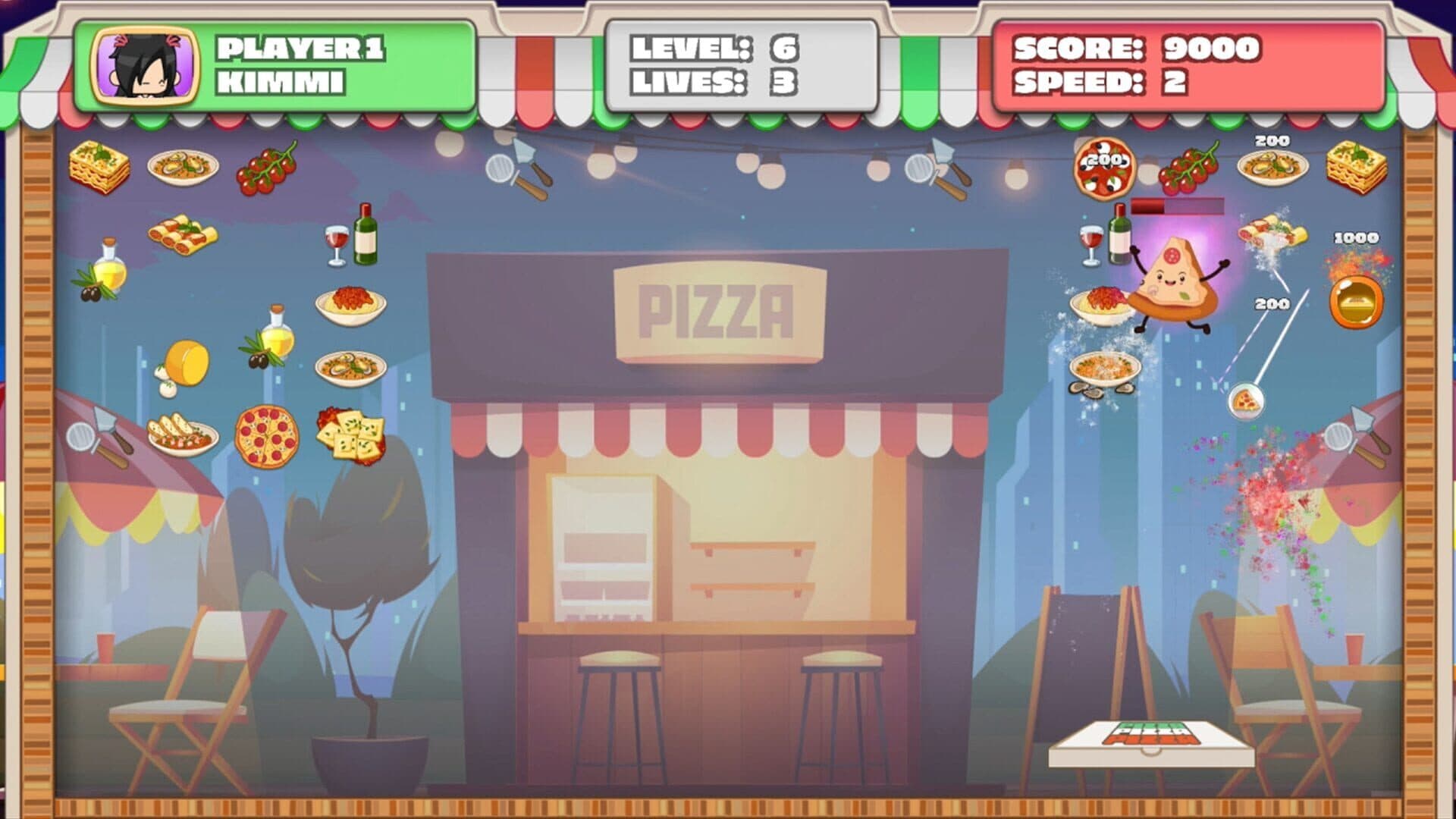 اسکرین‌شات Pizza Break - 2