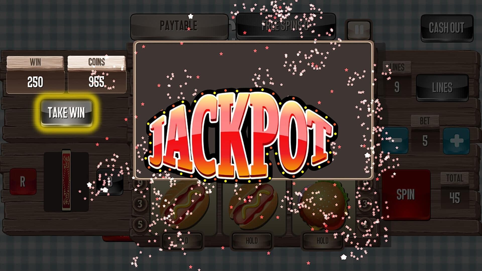 اسکرین‌شات Tasty Slot Machine - 4