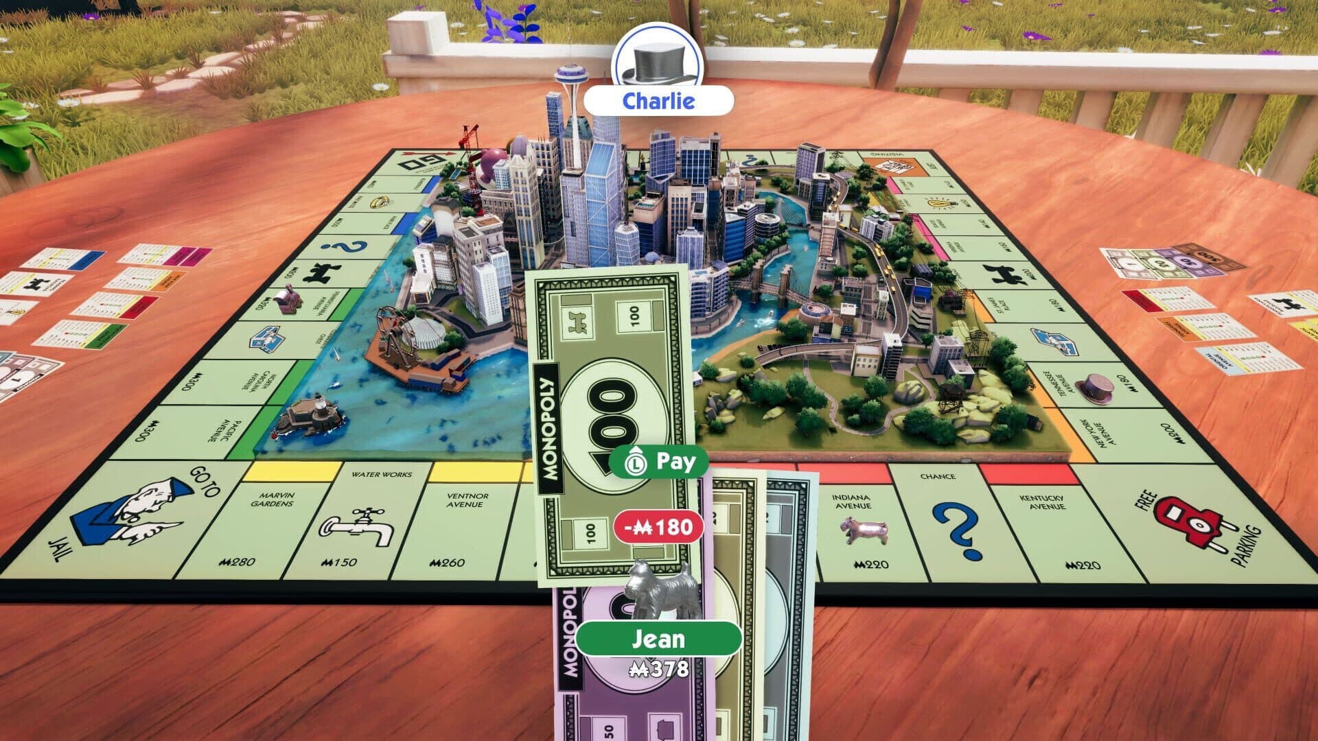 Monopoly screenshot 2