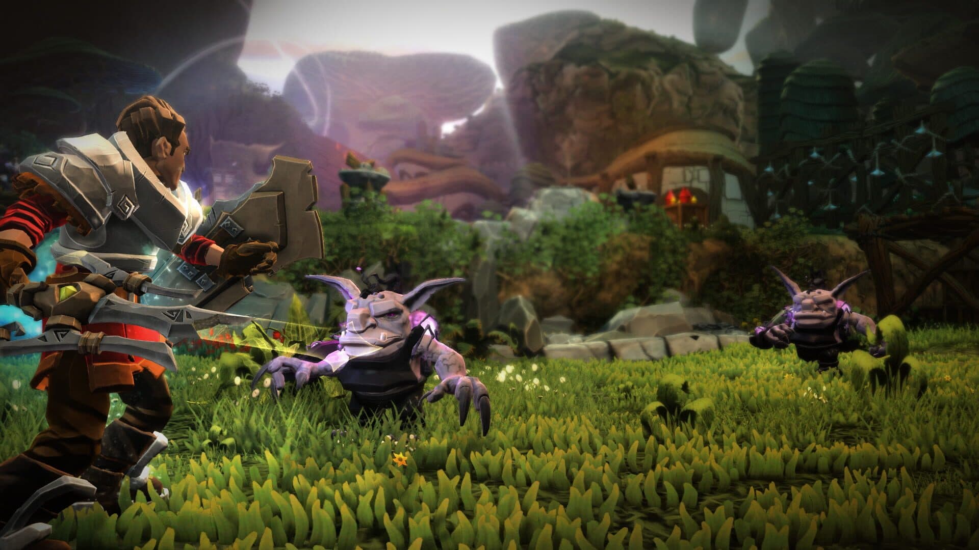 اسکرین‌شات Project Spark - 1