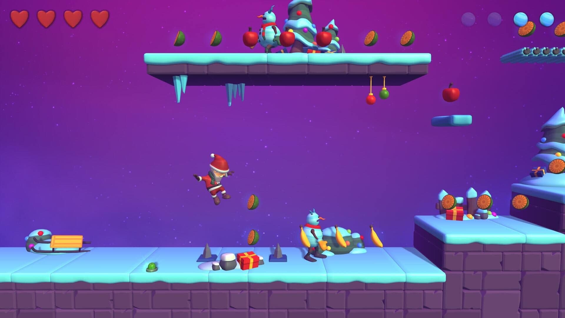 اسکرین‌شات Santa's World - 1