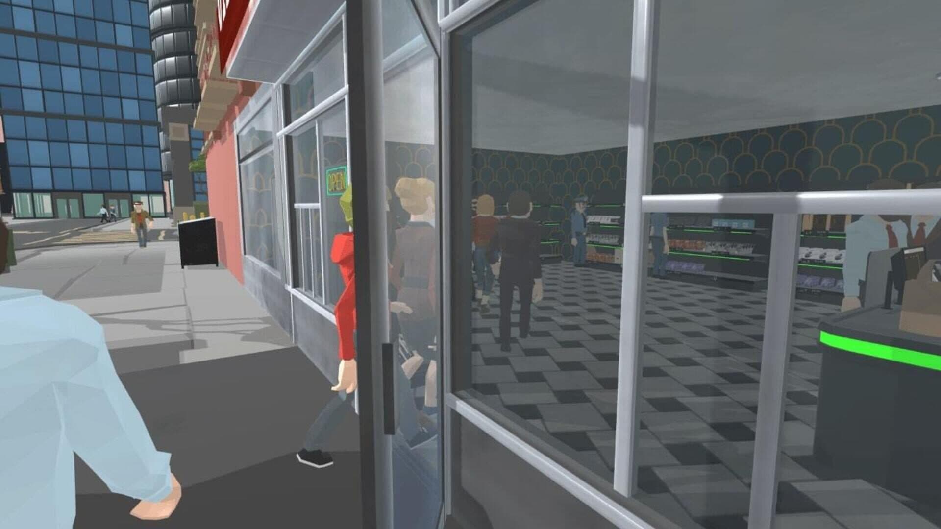 اسکرین‌شات Game & Console Supermarket: Business Simulator - 6