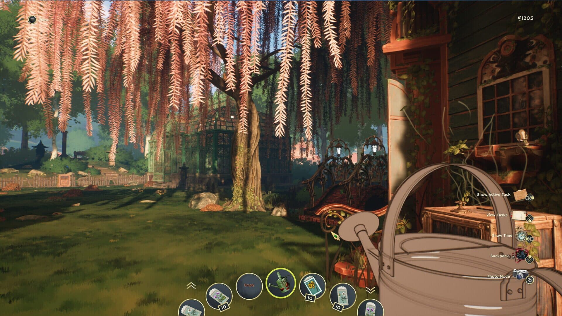 Garden Life: A Cozy Simulator screenshot 0