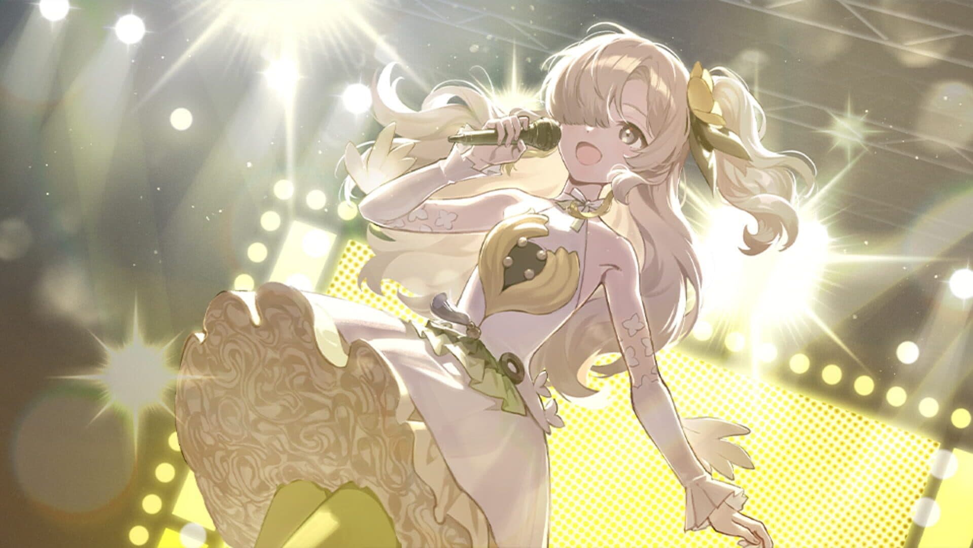Virtual Ties: Isekaijoucho Musoukyoku screenshot 1