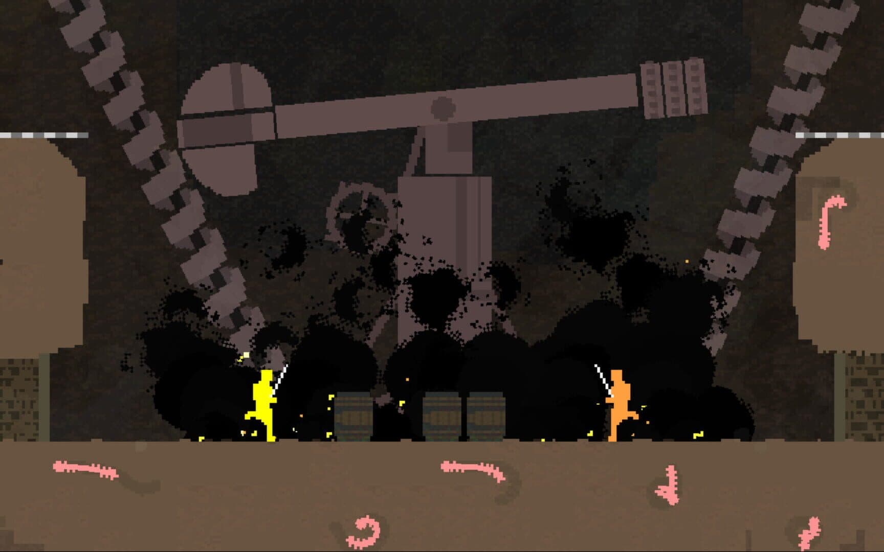 Nidhogg screenshot 3