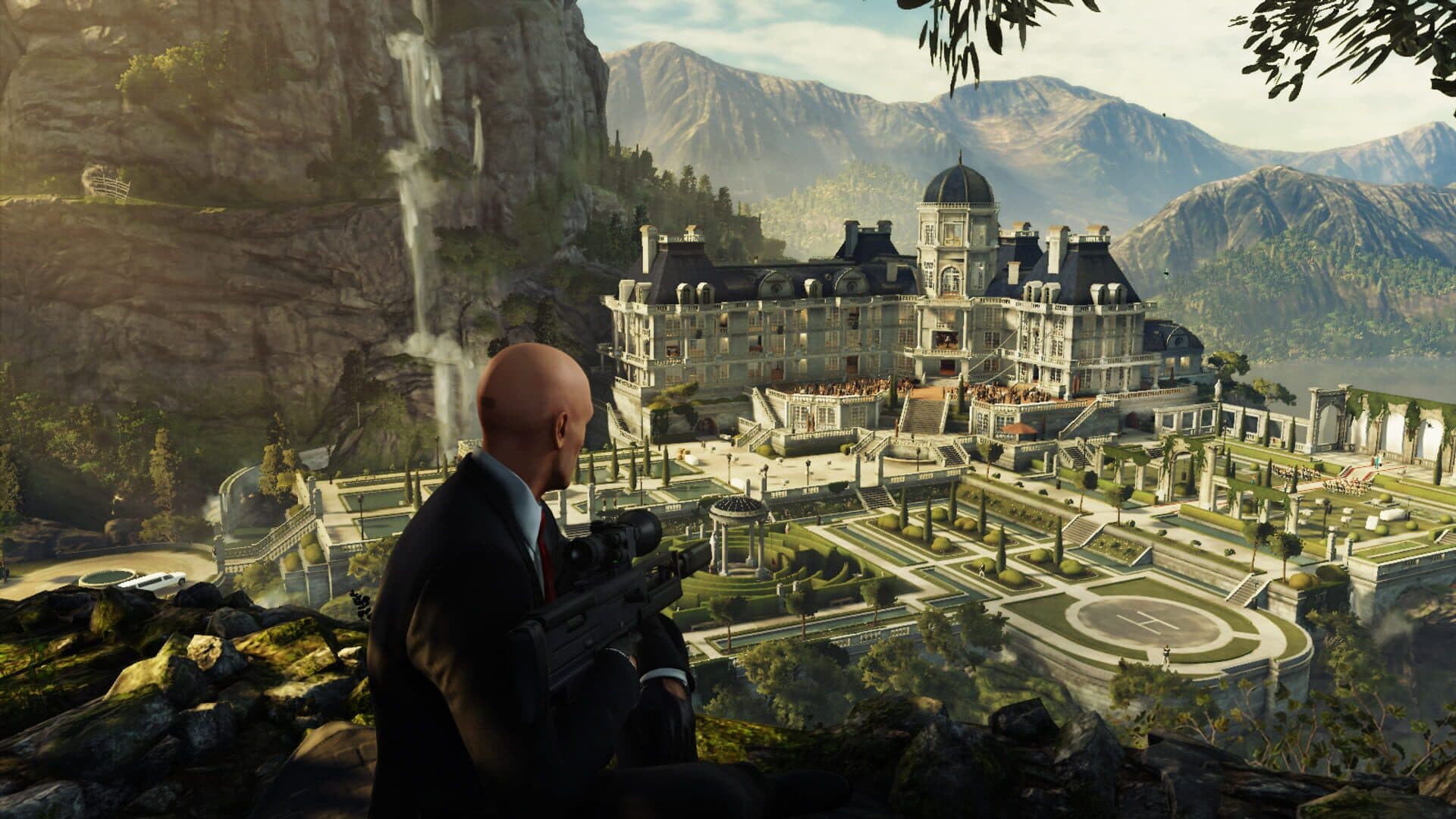 Hitman 2 screenshot 4