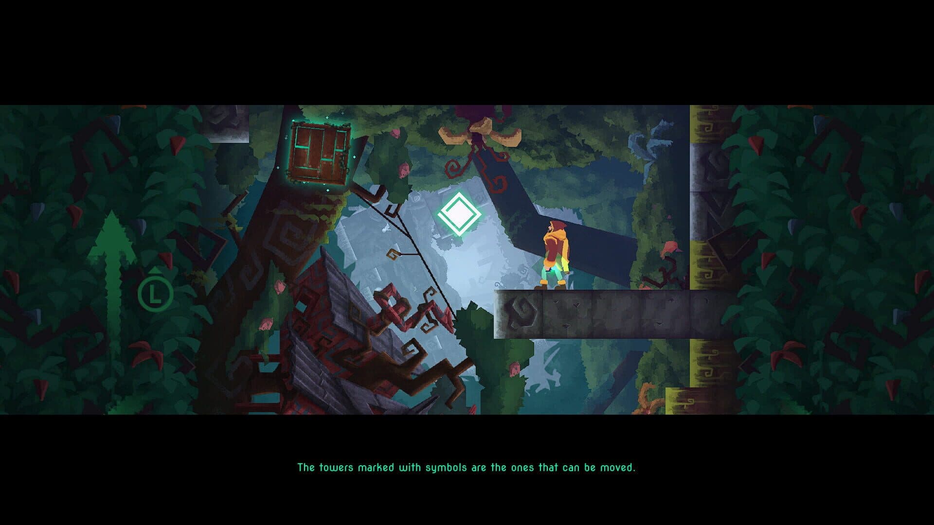 Tetragon screenshot 9