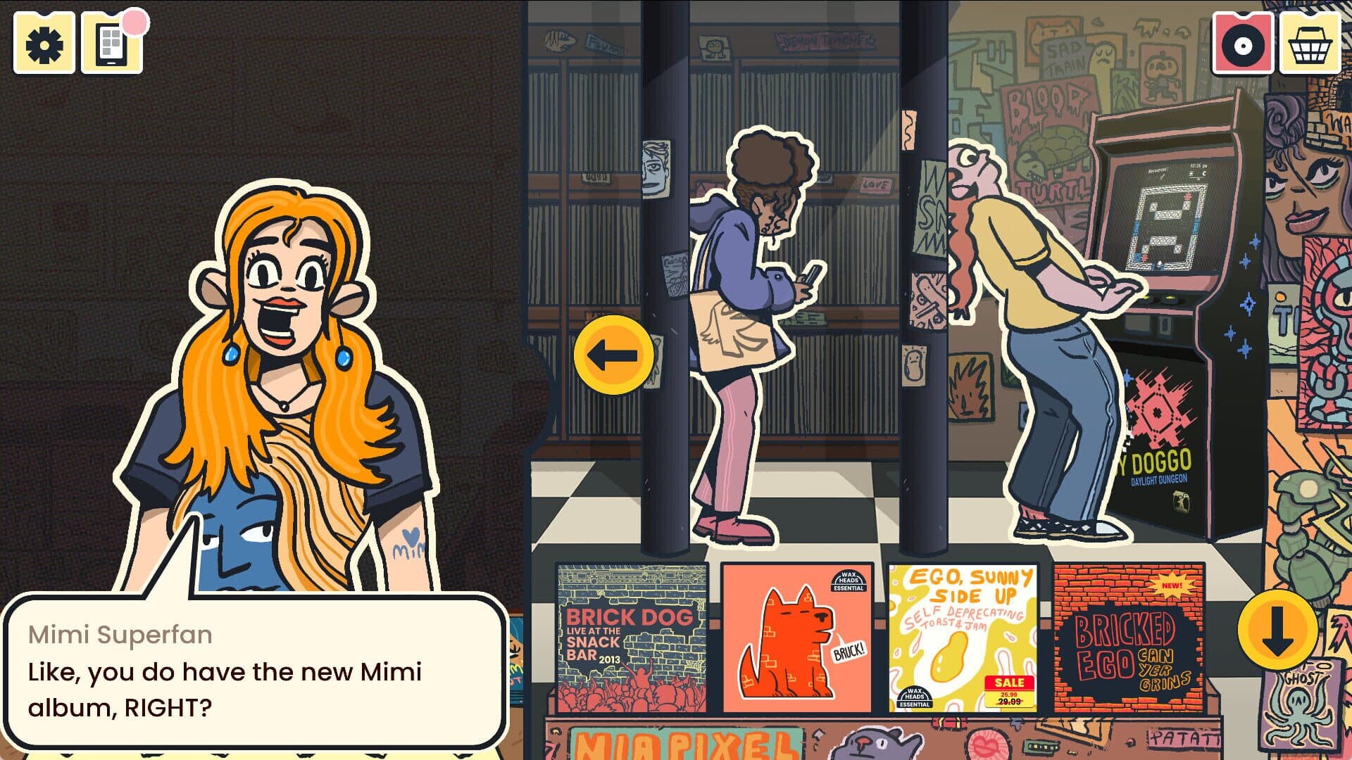 Wax Heads screenshot 5