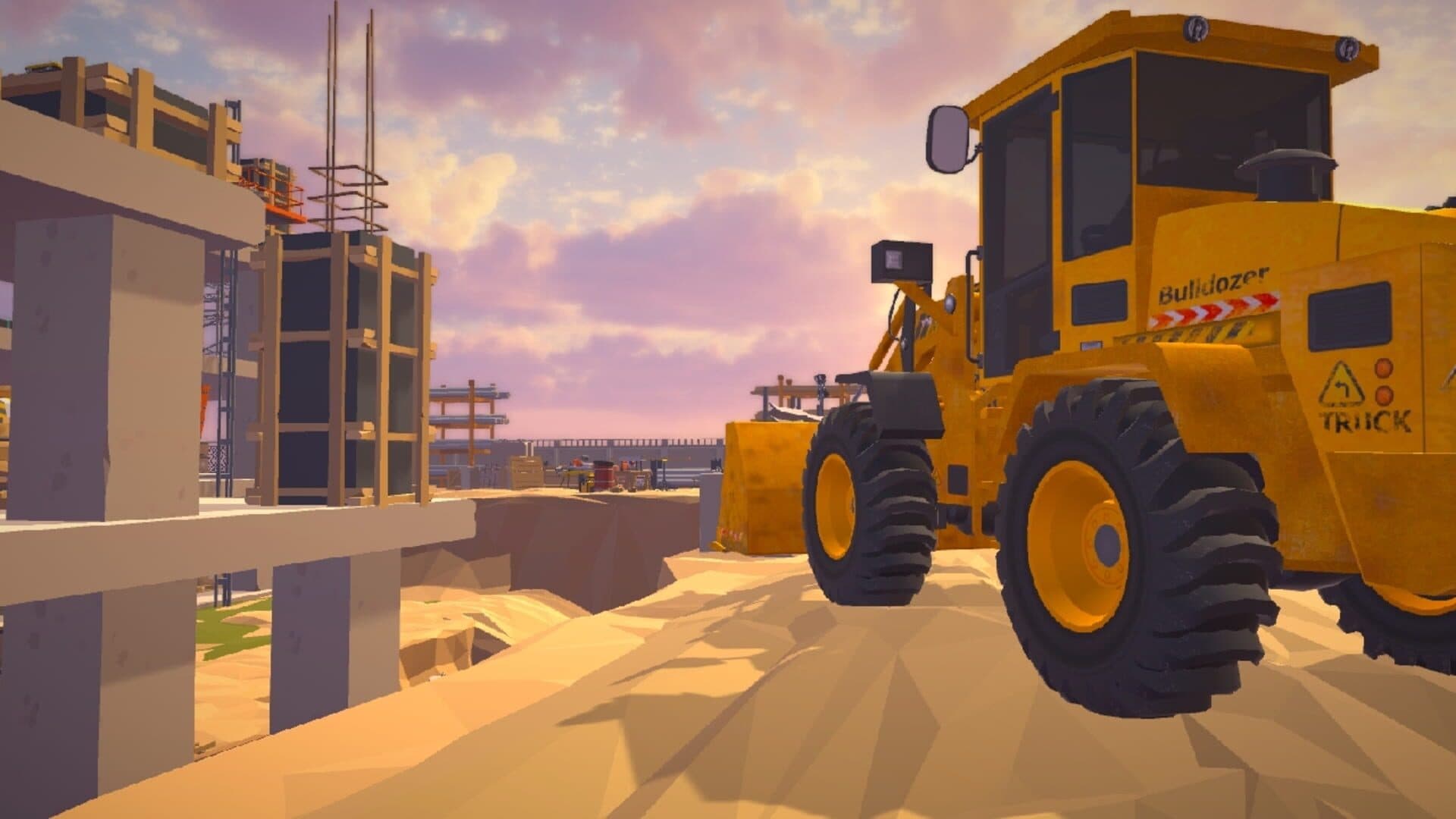 اسکرین‌شات Bulldozer Tycoon: Construction Simulator - 4