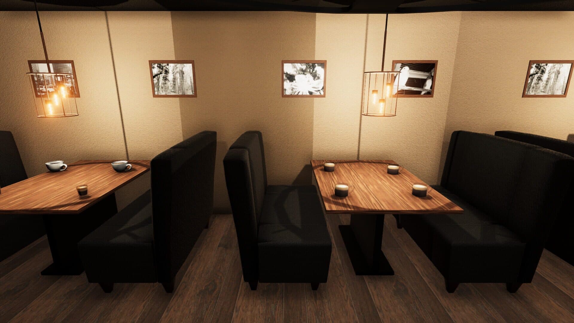 اسکرین‌شات Barista Simulator - 4