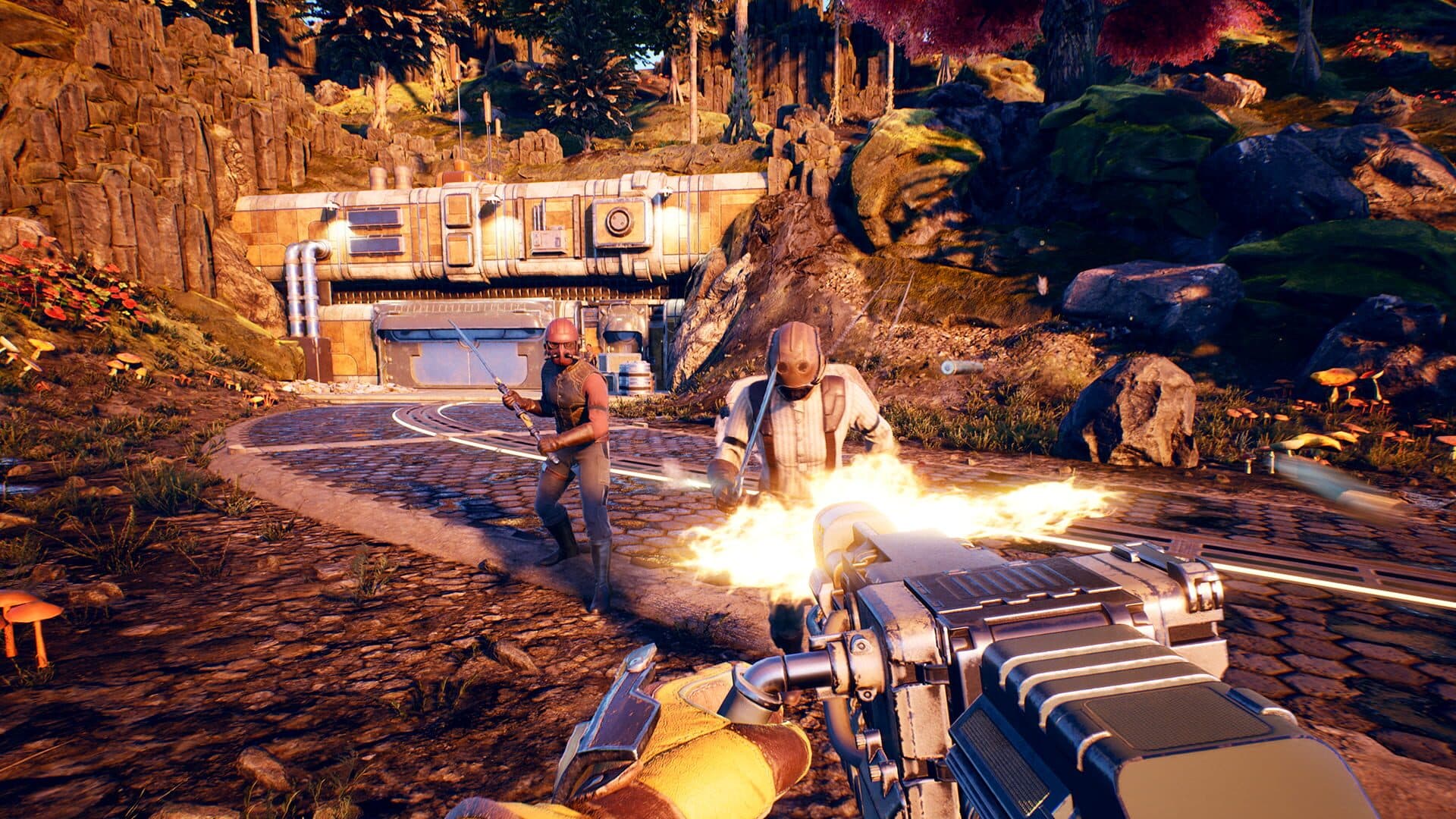 The Outer Worlds screenshot 2